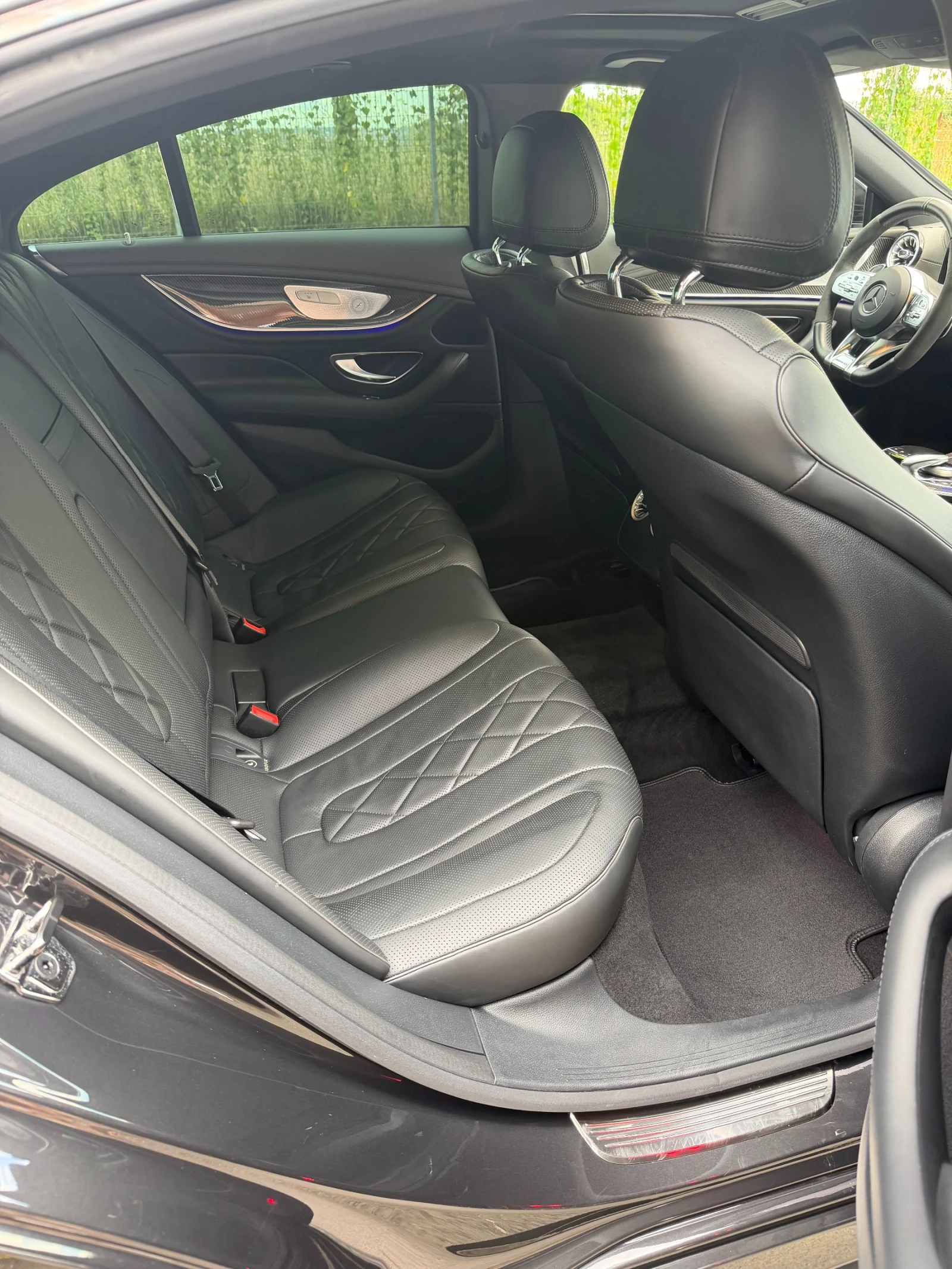Mercedes-Benz CLS 53 AMG AMG, снимка 9 - Автомобили и джипове - 55233943