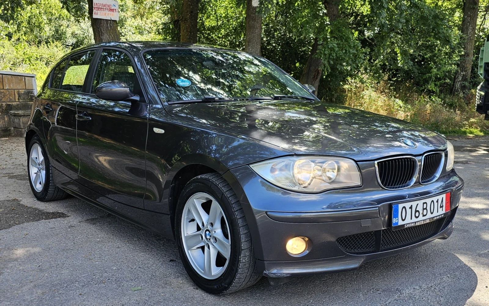 BMW 118 2.0D, снимка 3 - Автомобили и джипове - 55288740