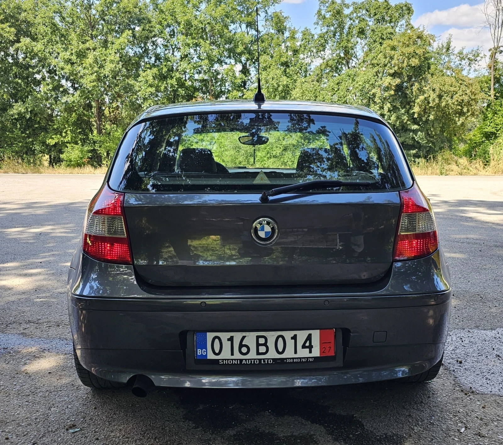 BMW 118 2.0D, снимка 6 - Автомобили и джипове - 55288740