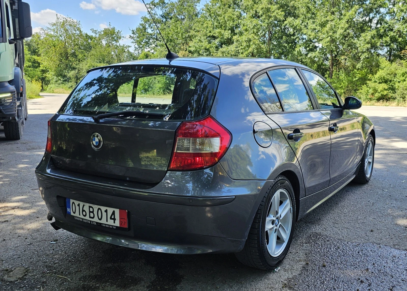 BMW 118 2.0D, снимка 5 - Автомобили и джипове - 55288740