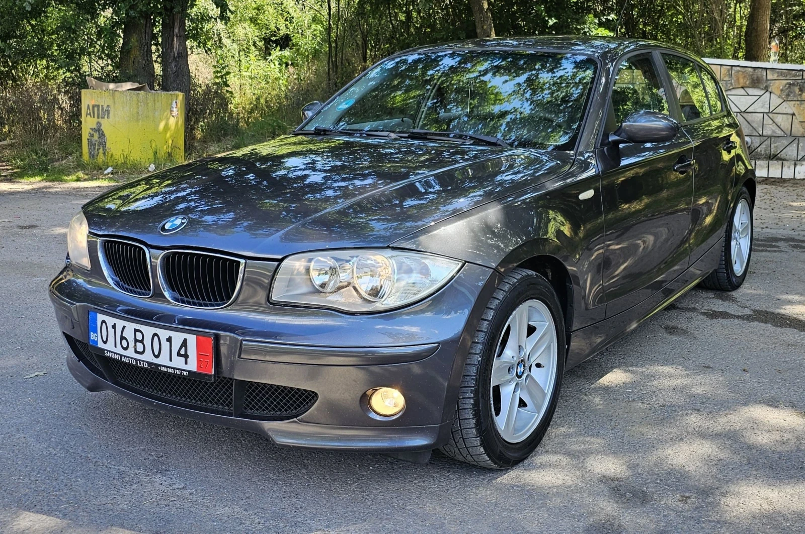 BMW 118 2.0D