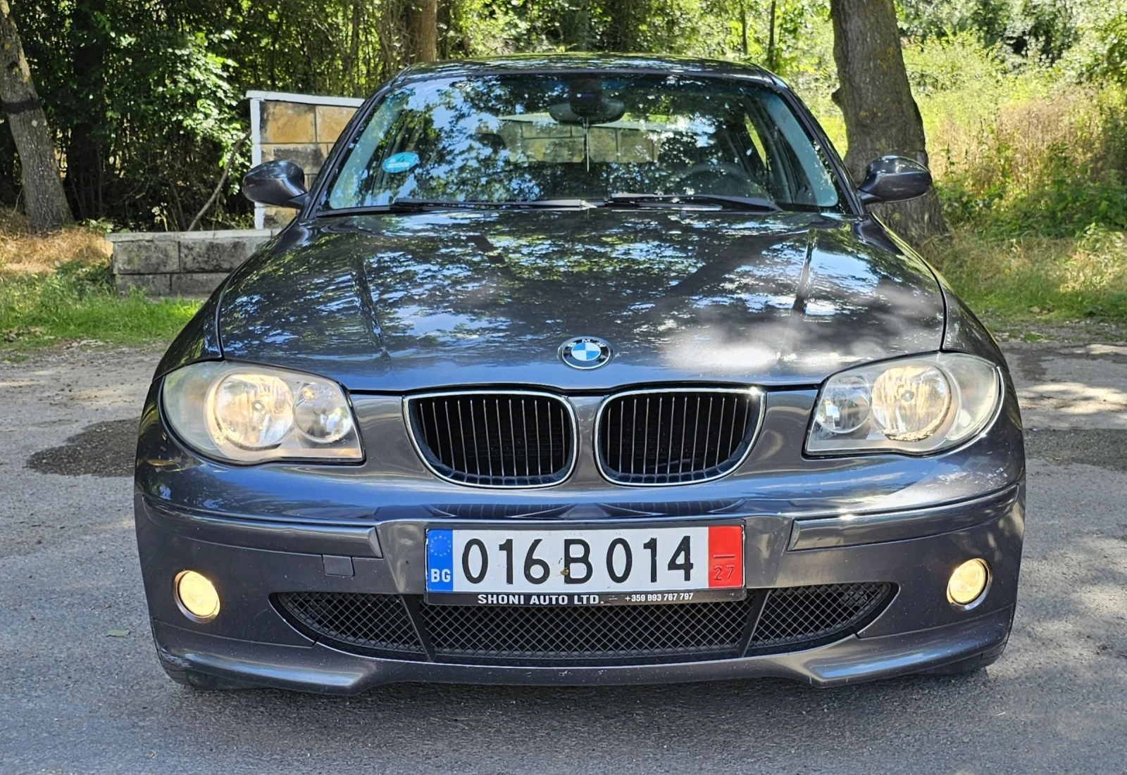BMW 118 2.0D, снимка 2 - Автомобили и джипове - 55288740