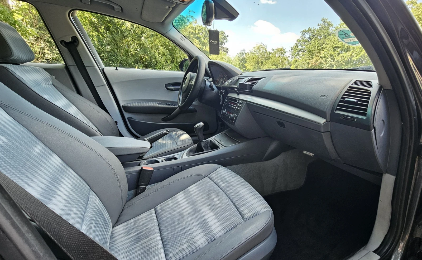 BMW 118 2.0D, снимка 14 - Автомобили и джипове - 55288740