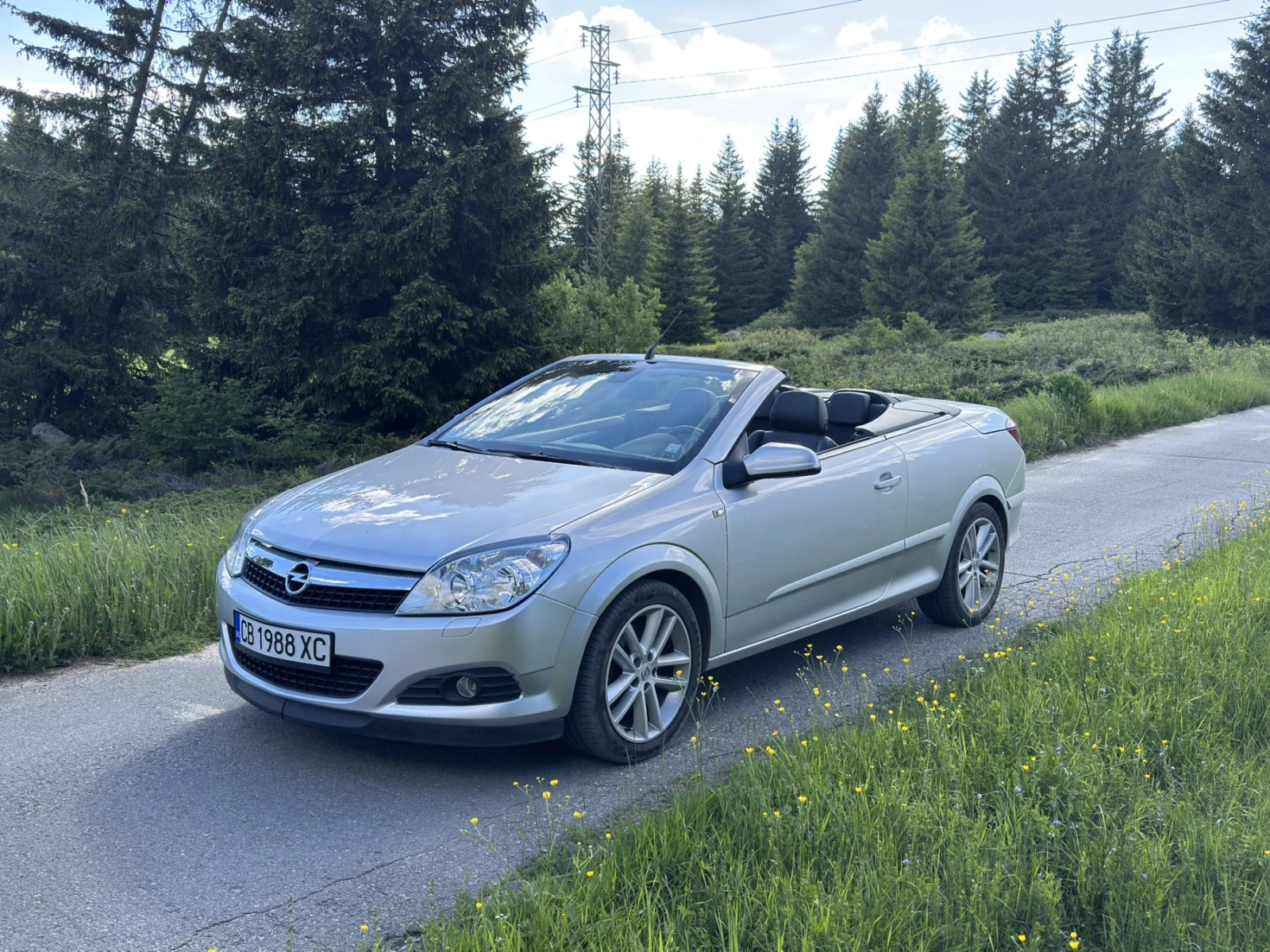 Opel Astra 1.9 CDTI , снимка 10 - Автомобили и джипове - 55318668