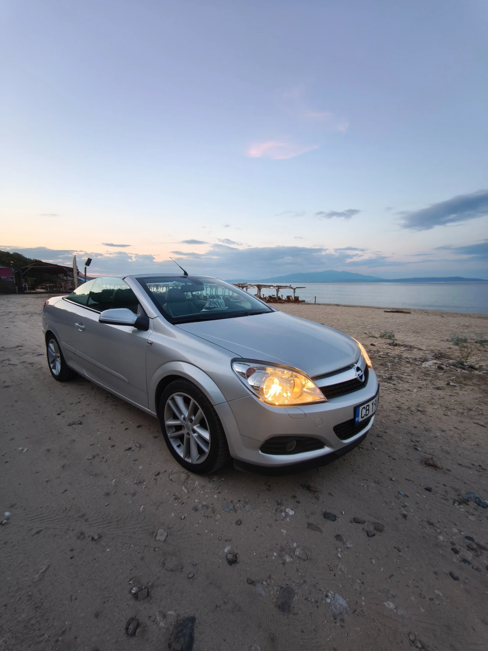 Opel Astra 1.9 CDTI  | Mobile.bg � ����������� 4