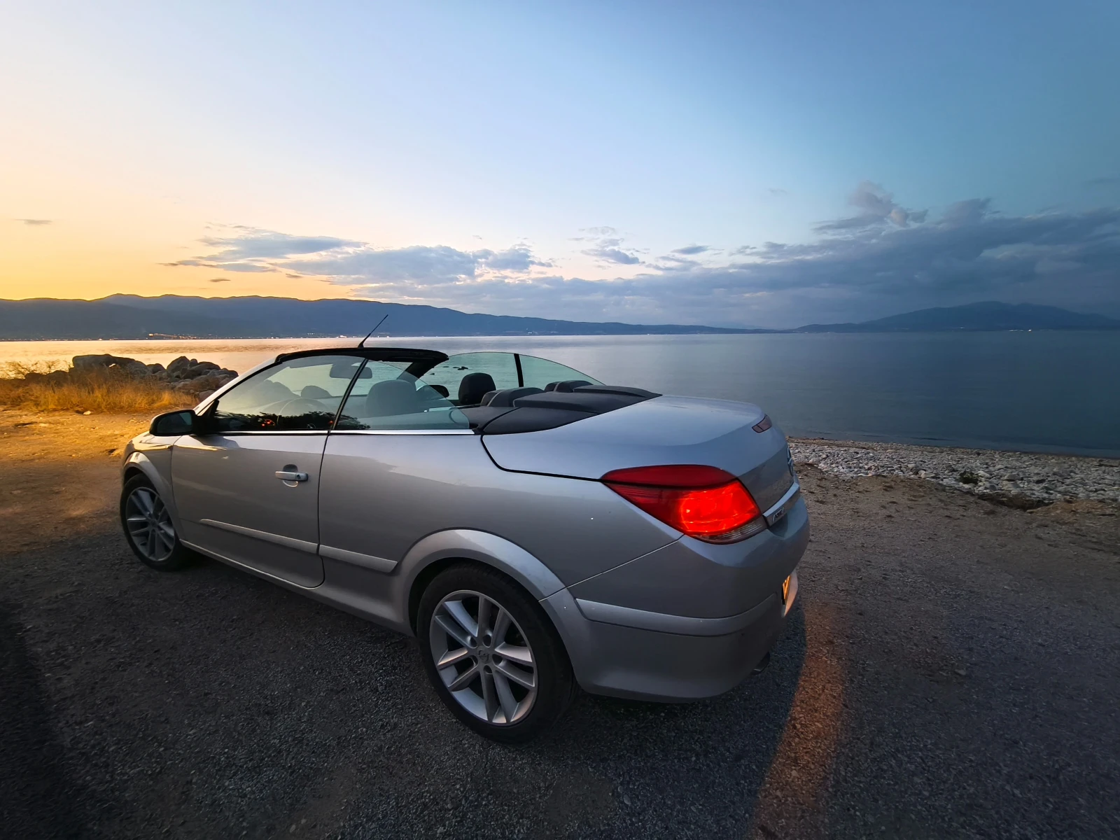 Opel Astra 1.9 CDTI 