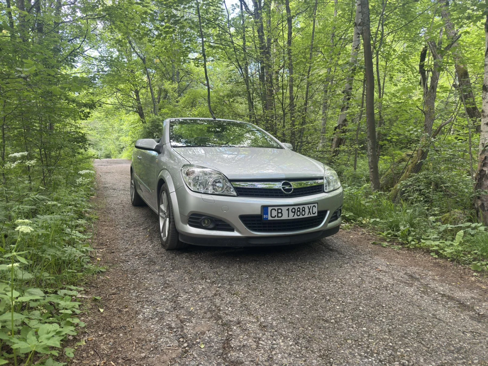 Opel Astra 1.9 CDTI , снимка 8 - Автомобили и джипове - 55318668