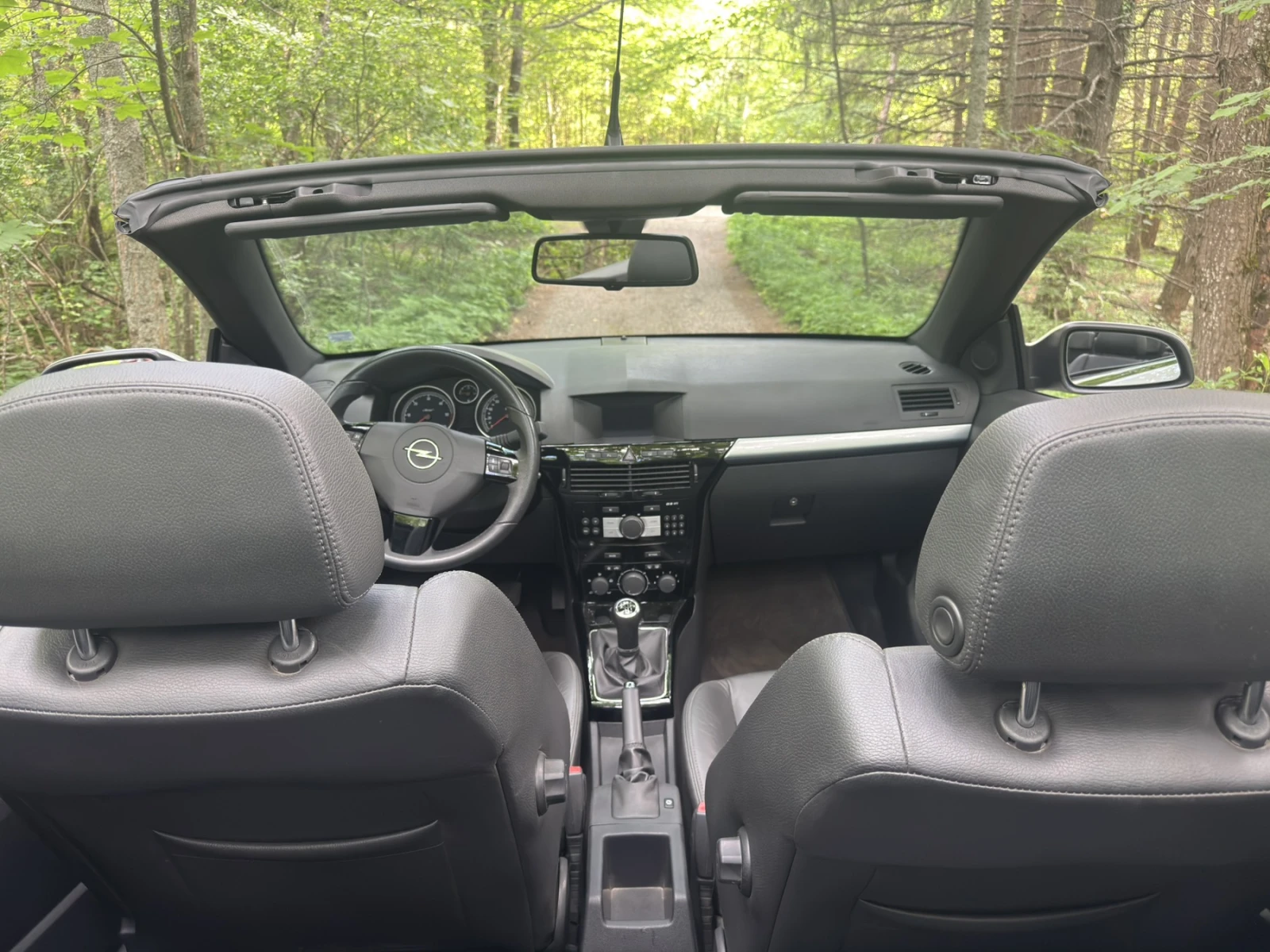 Opel Astra 1.9 CDTI , снимка 11 - Автомобили и джипове - 55318668
