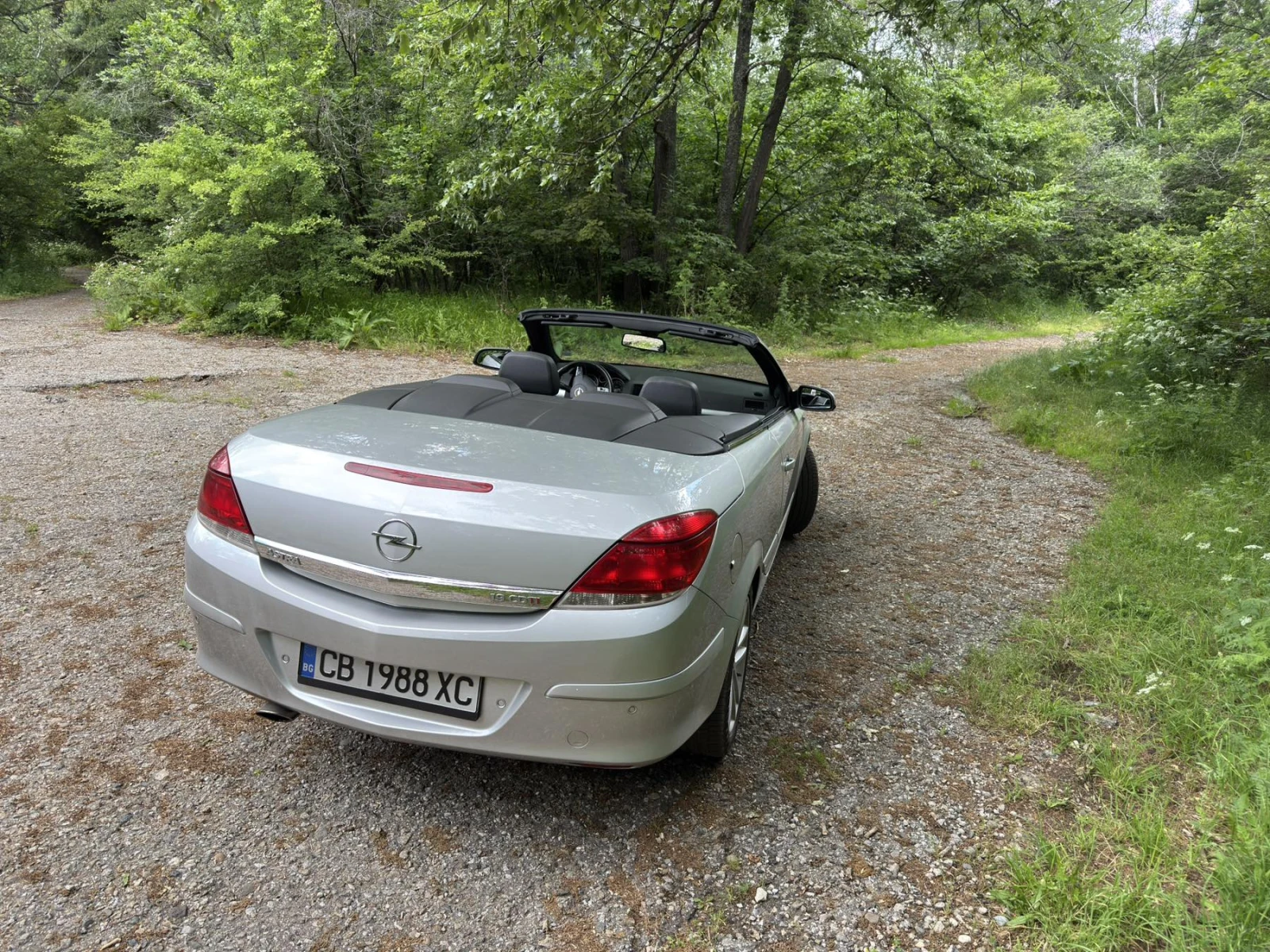 Opel Astra 1.9 CDTI , снимка 14 - Автомобили и джипове - 55318668