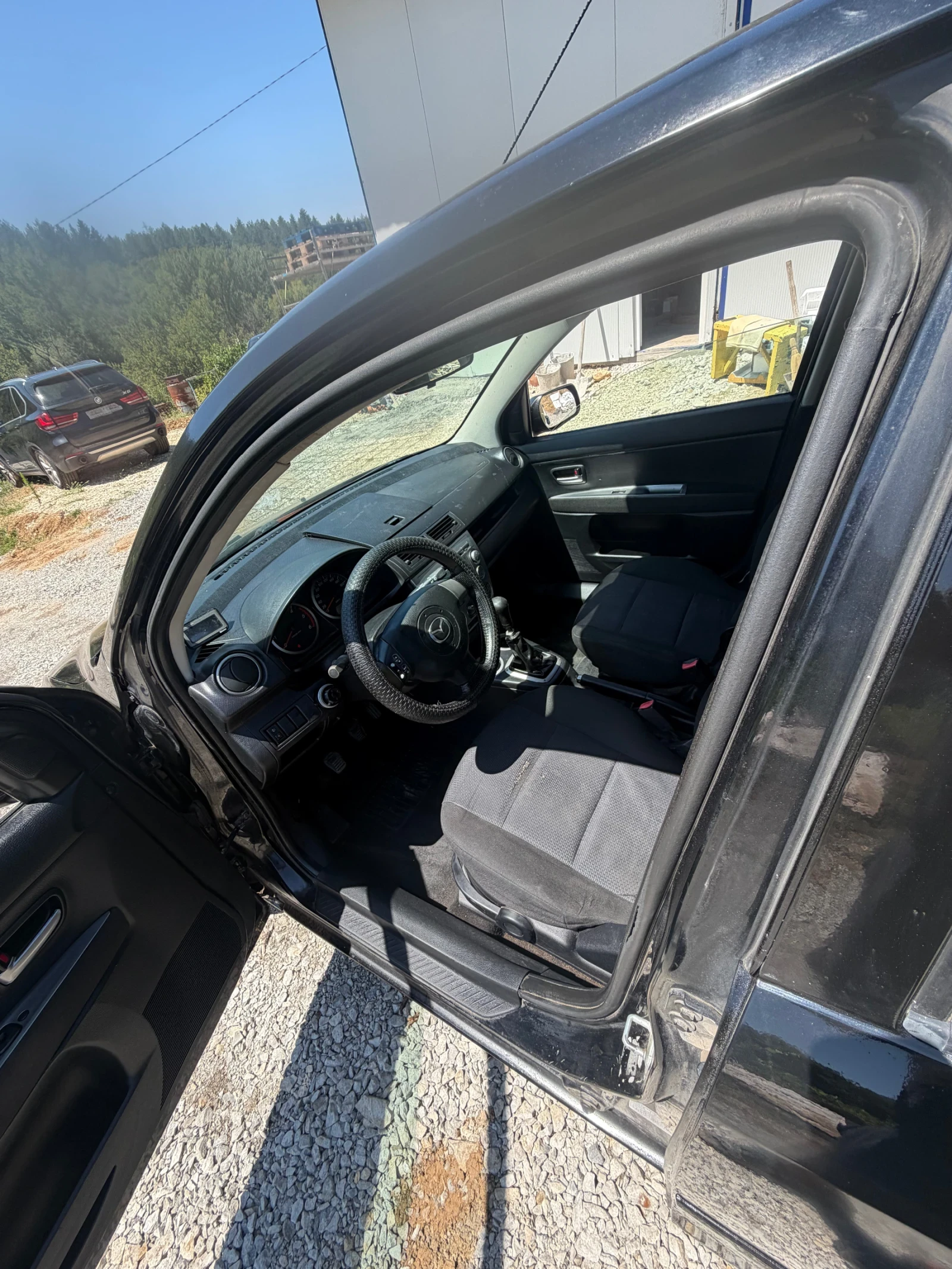 Mazda 2 1.4HDI, снимка 5 - Автомобили и джипове - 55429411