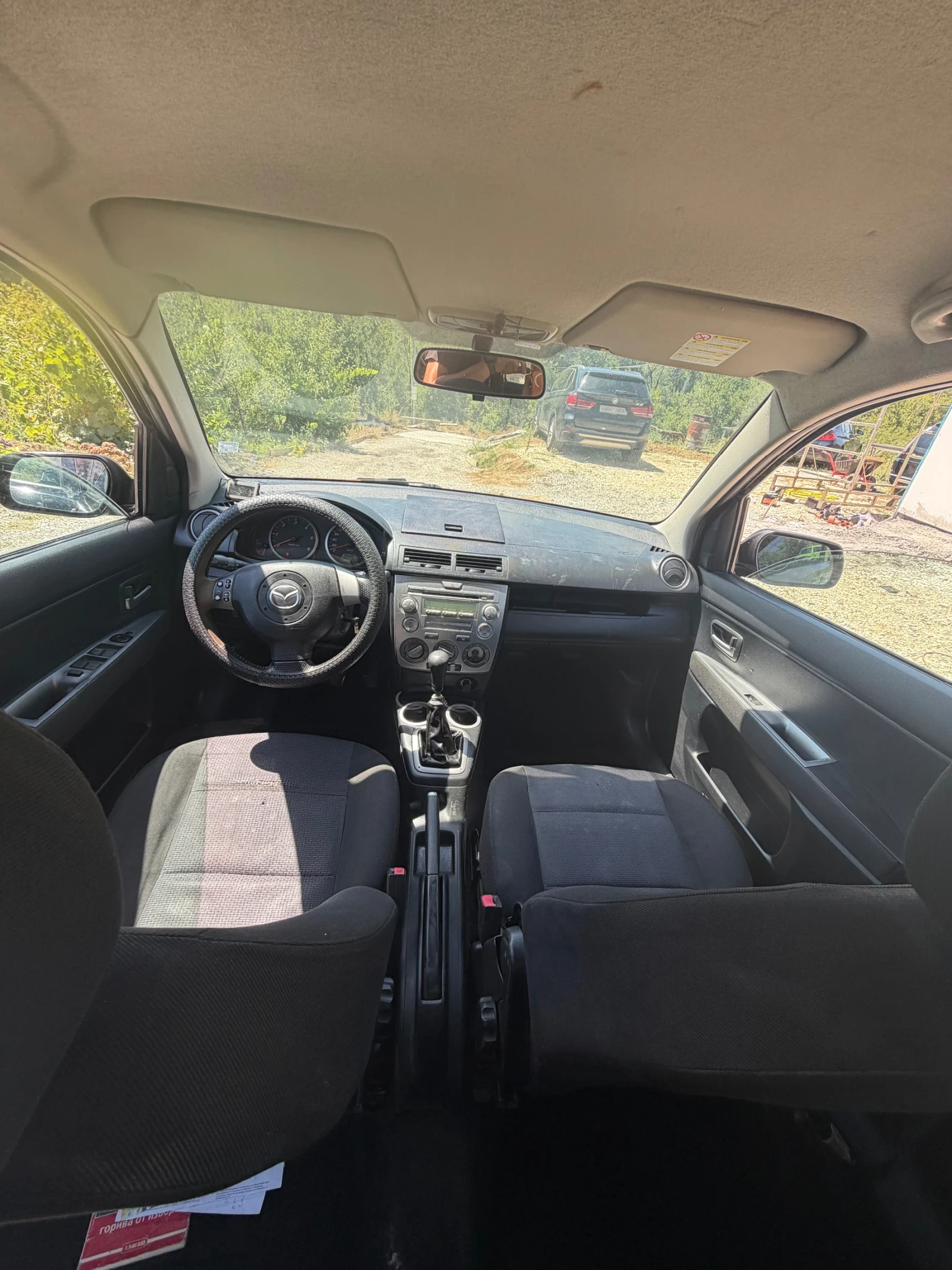 Mazda 2 1.4HDI, снимка 6 - Автомобили и джипове - 55429411