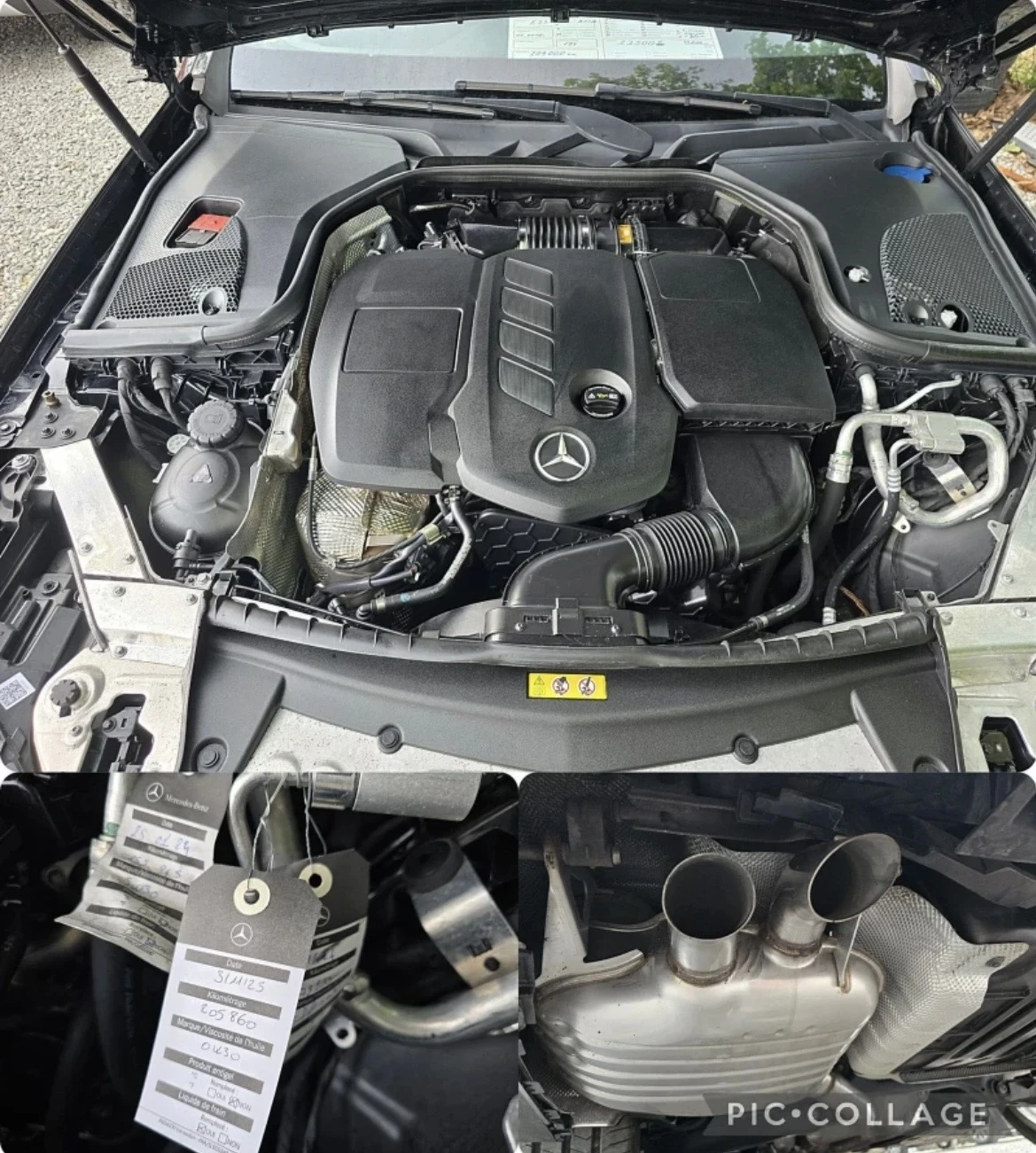 Mercedes-Benz E 220 W213 AMG , снимка 10 - Автомобили и джипове - 55472376