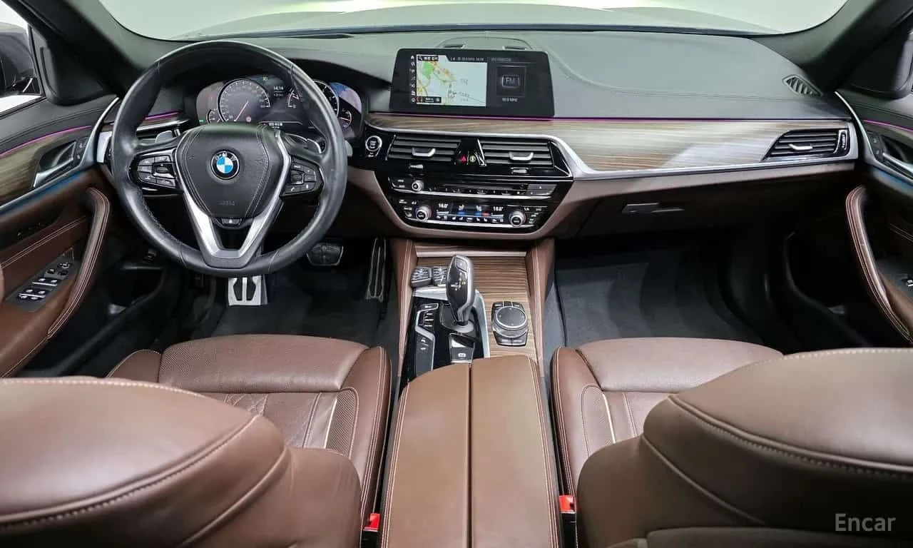 BMW 530 530i M Sport Package Plus * ФИНАНСИРАНЕ, снимка 7 - Автомобили и джипове - 55565752