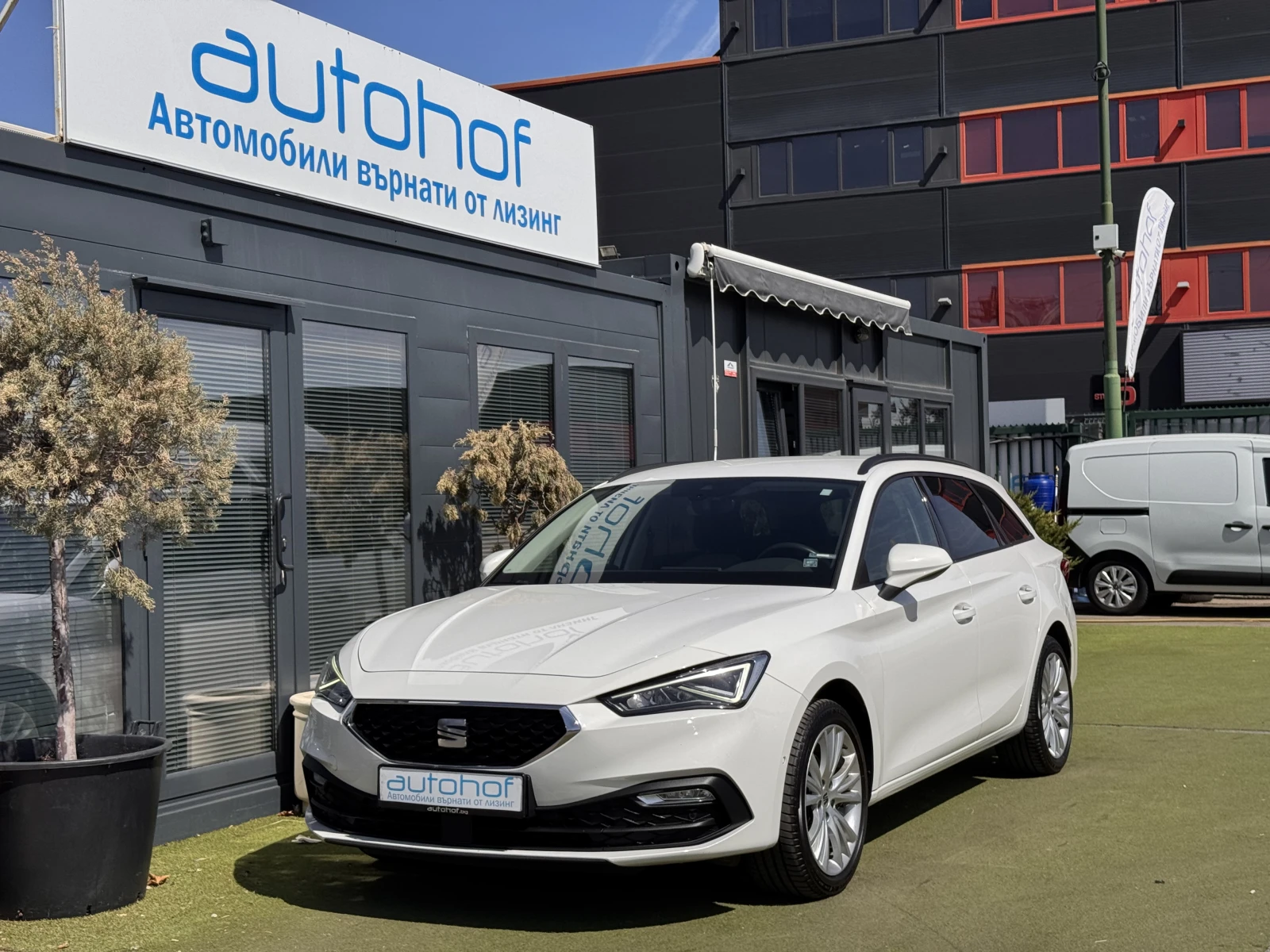 Seat Leon Style/1.5eTSI/150k.c./7AT
