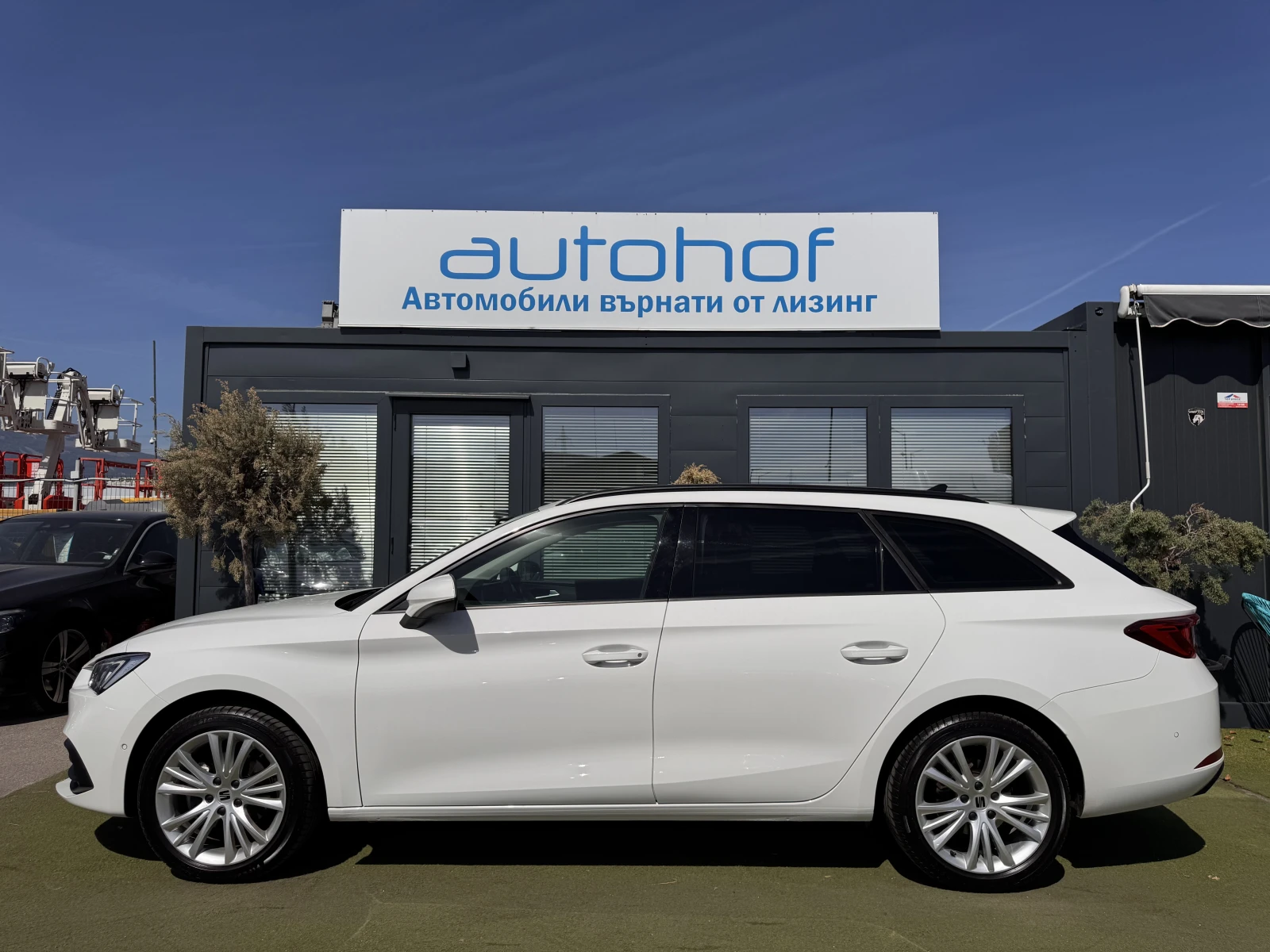 Seat Leon Style/1.5eTSI/150k.c./7AT, снимка 2 - Автомобили и джипове - 55723630