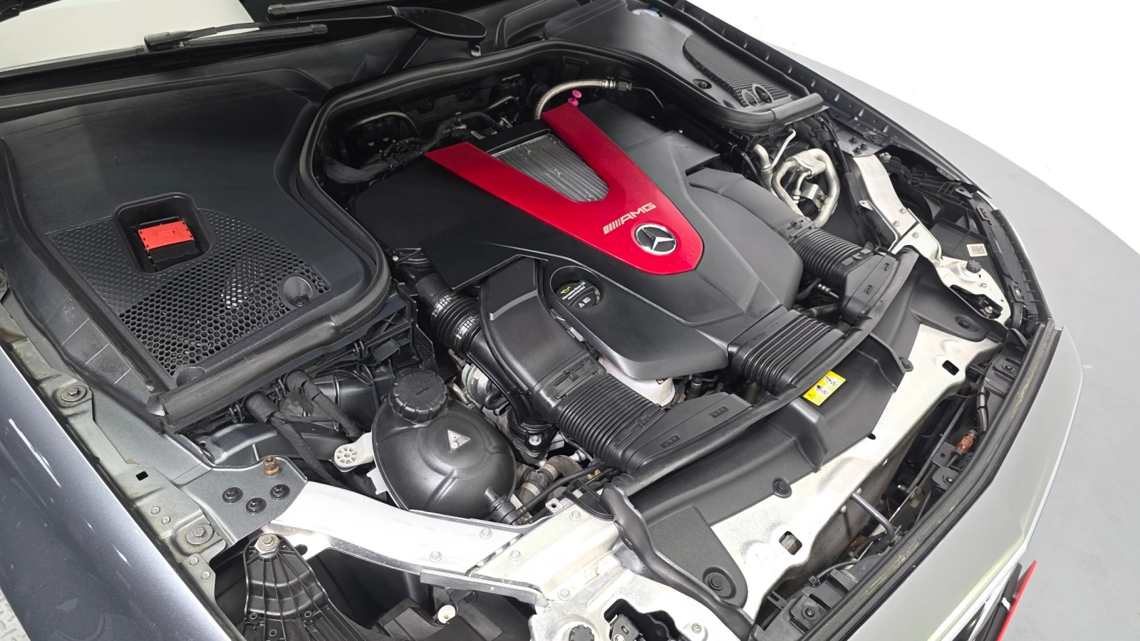 Mercedes-Benz C 43 AMG 4Matic, снимка 5 - Автомобили и джипове - 55742281