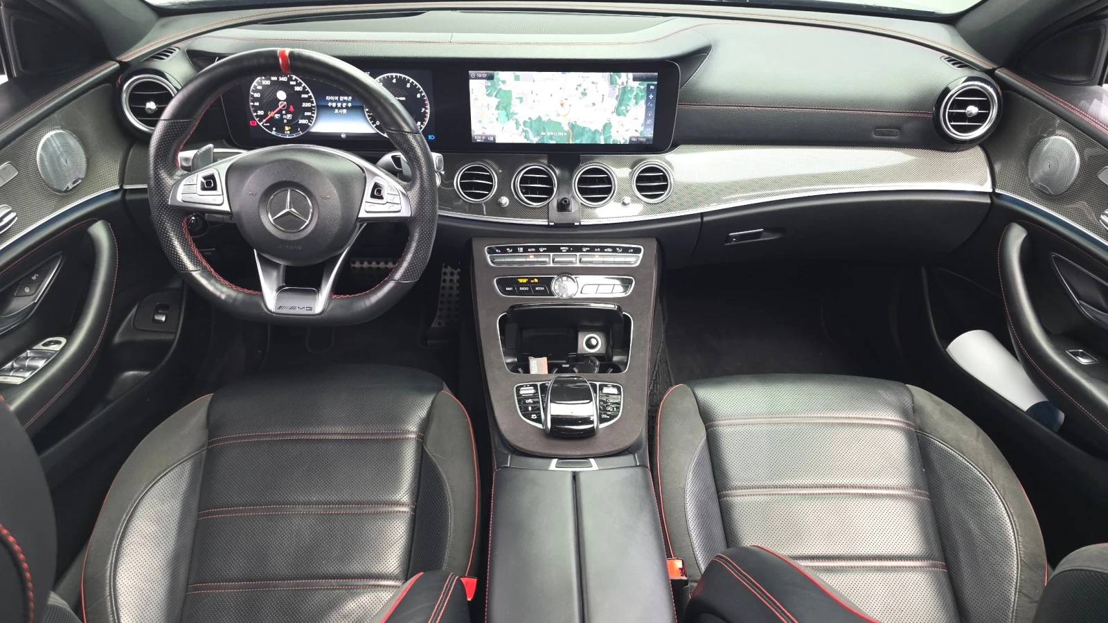 Mercedes-Benz C 43 AMG 4Matic, снимка 6 - Автомобили и джипове - 55742281