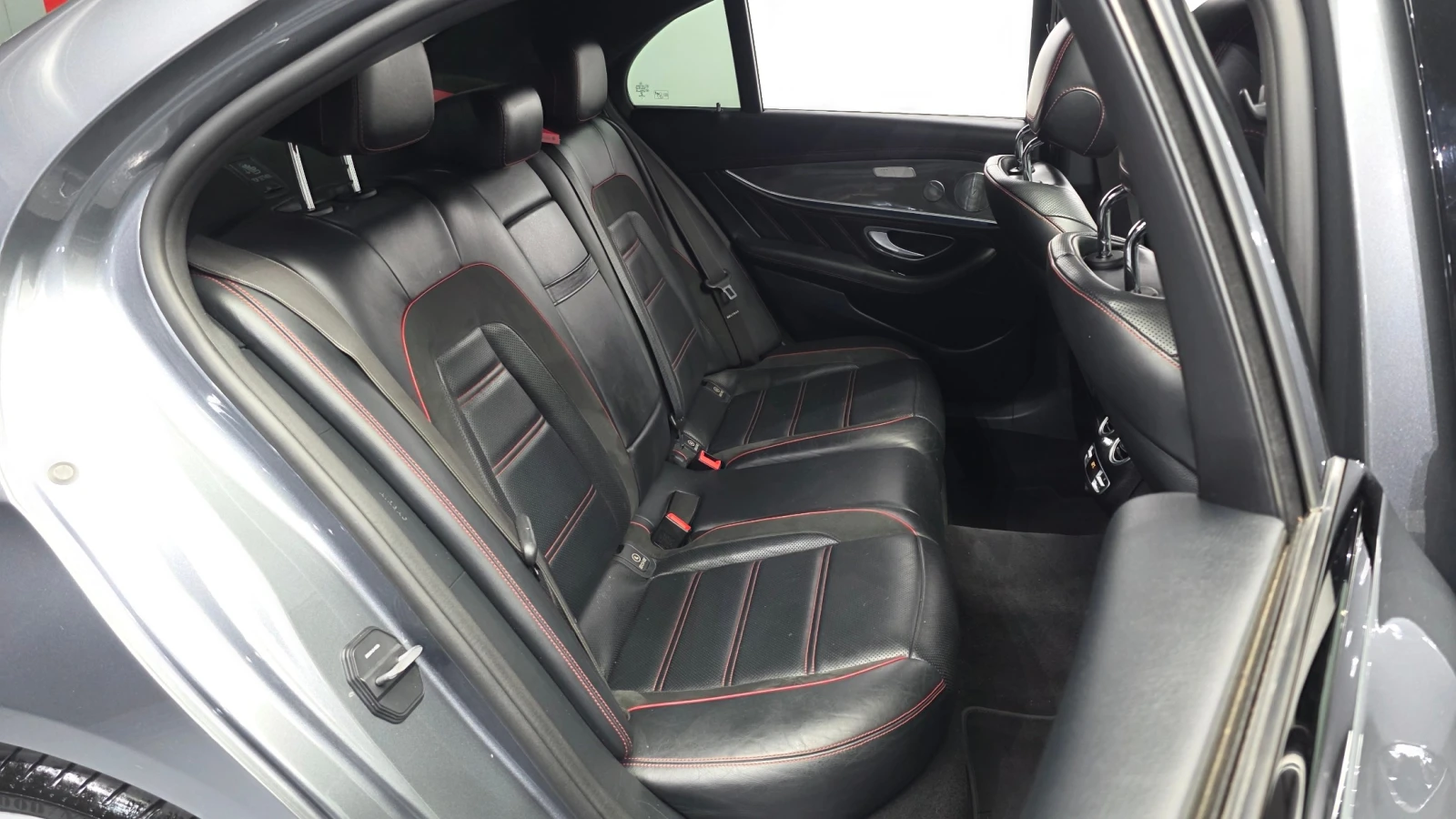 Mercedes-Benz C 43 AMG 4Matic, снимка 10 - Автомобили и джипове - 55742281