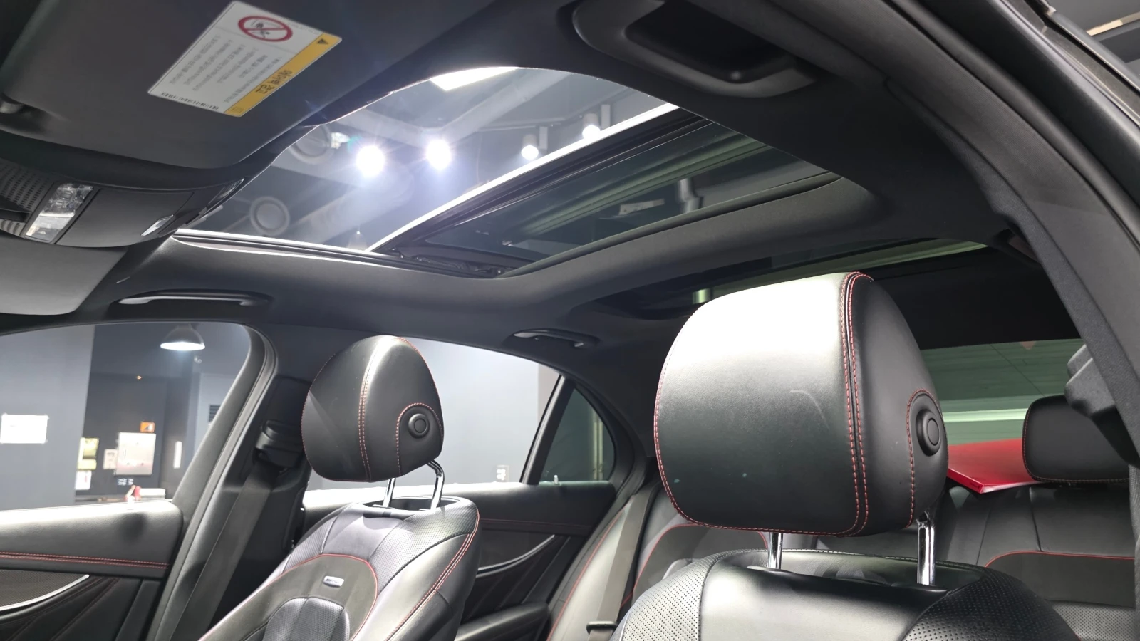 Mercedes-Benz C 43 AMG 4Matic, снимка 15 - Автомобили и джипове - 55742281