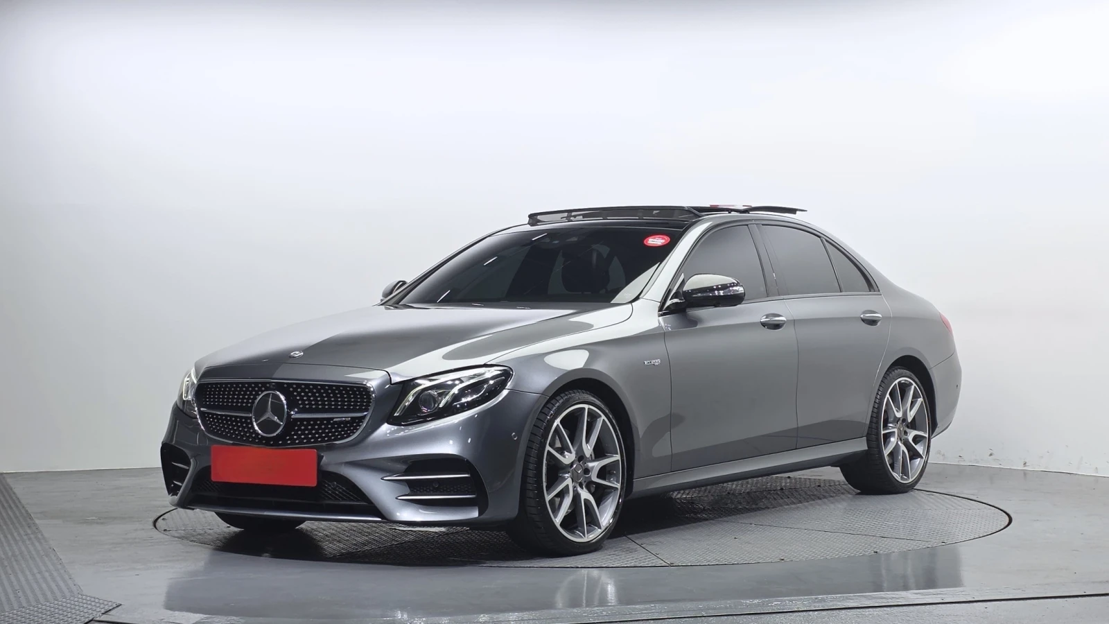Mercedes-Benz C 43 AMG 4Matic
