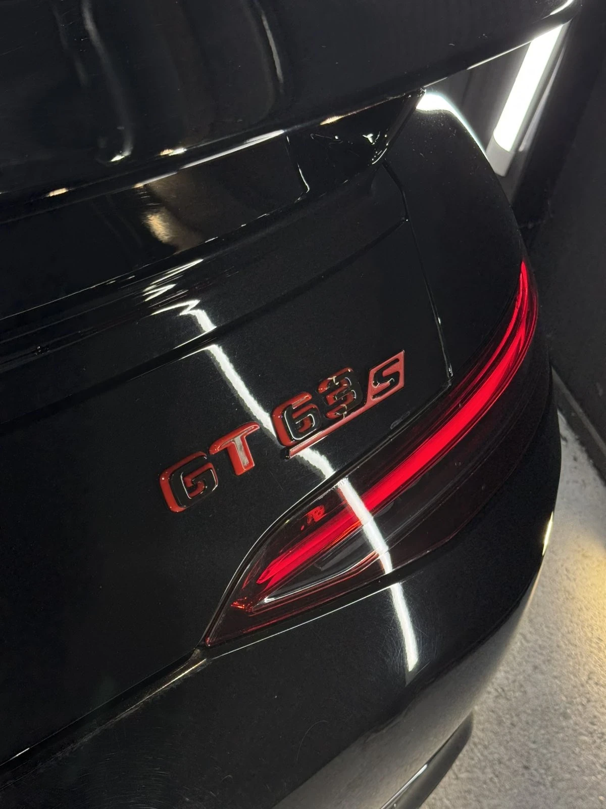 Mercedes-Benz AMG GT 63 S 4MATIC+ 4-Door Coup?   Stage 3 | ~820 к.с. | , снимка 7 - Автомобили и джипове - 55771525