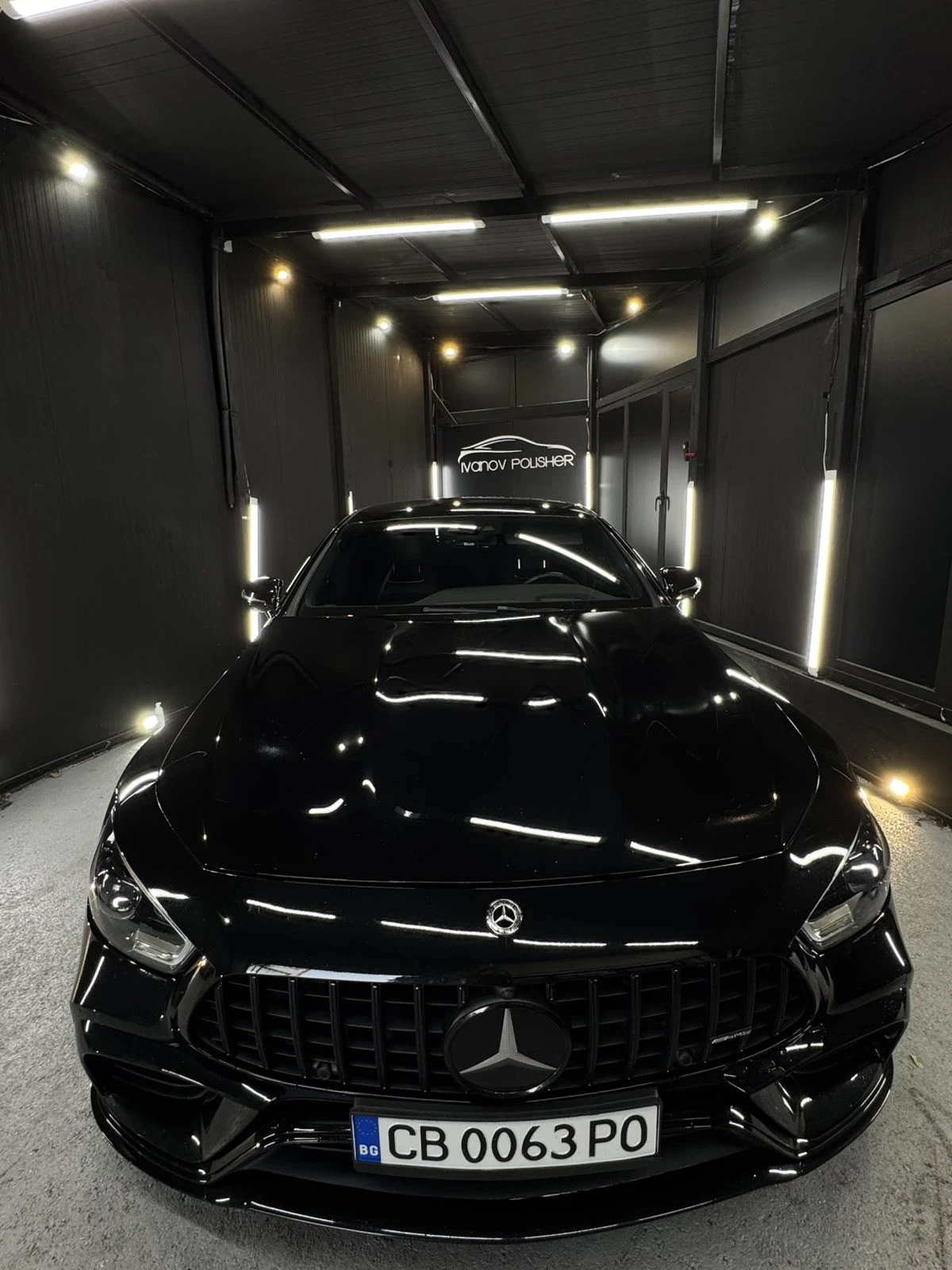 Mercedes-Benz AMG GT 63 S 4MATIC+ 4-Door Coup?   Stage 3 | ~820 к.с. | , снимка 3 - Автомобили и джипове - 55771525