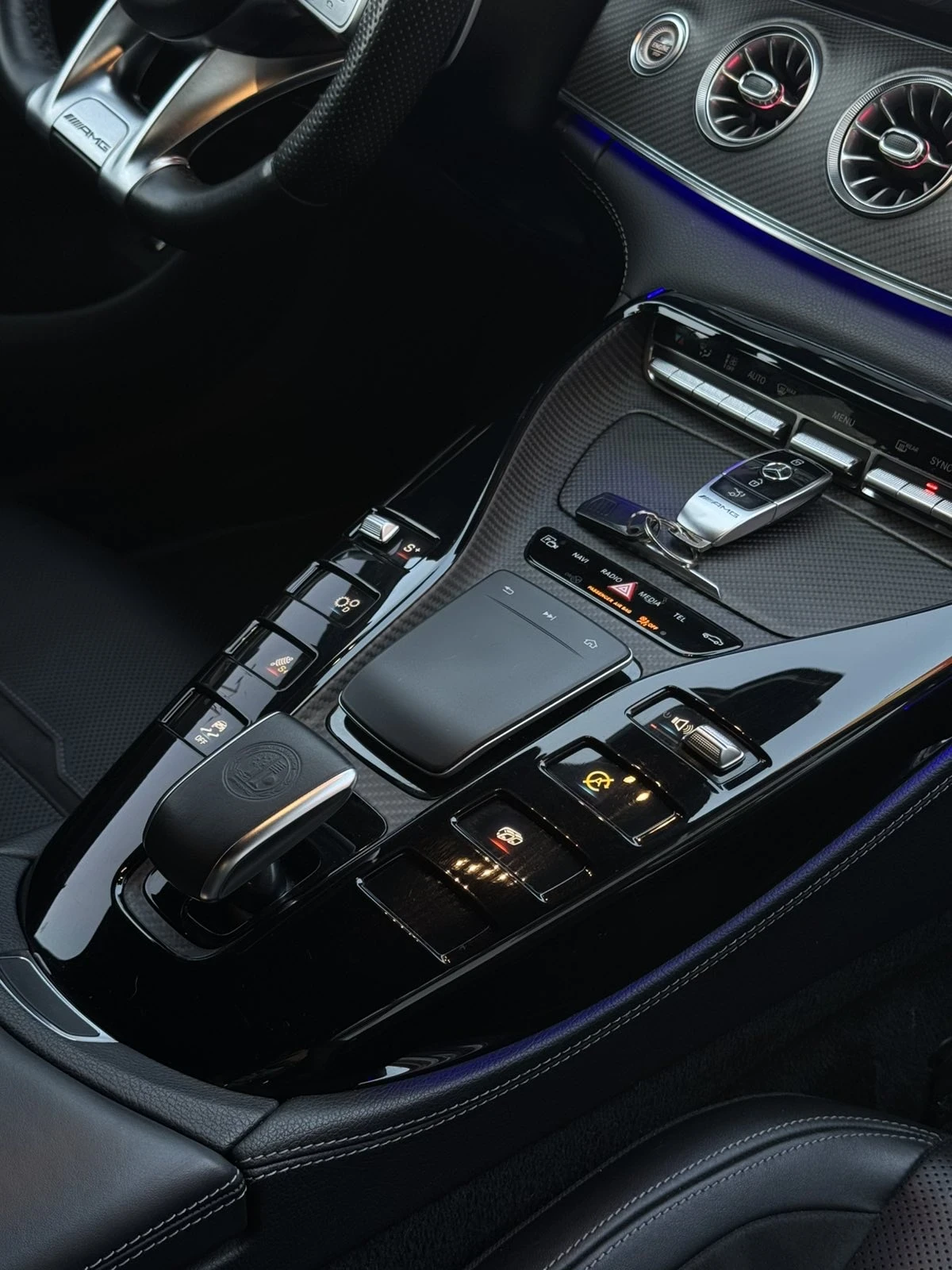 Mercedes-Benz AMG GT 63 S 4MATIC+ 4-Door Coup?   Stage 3 | ~820 к.с. | , снимка 13 - Автомобили и джипове - 55771525