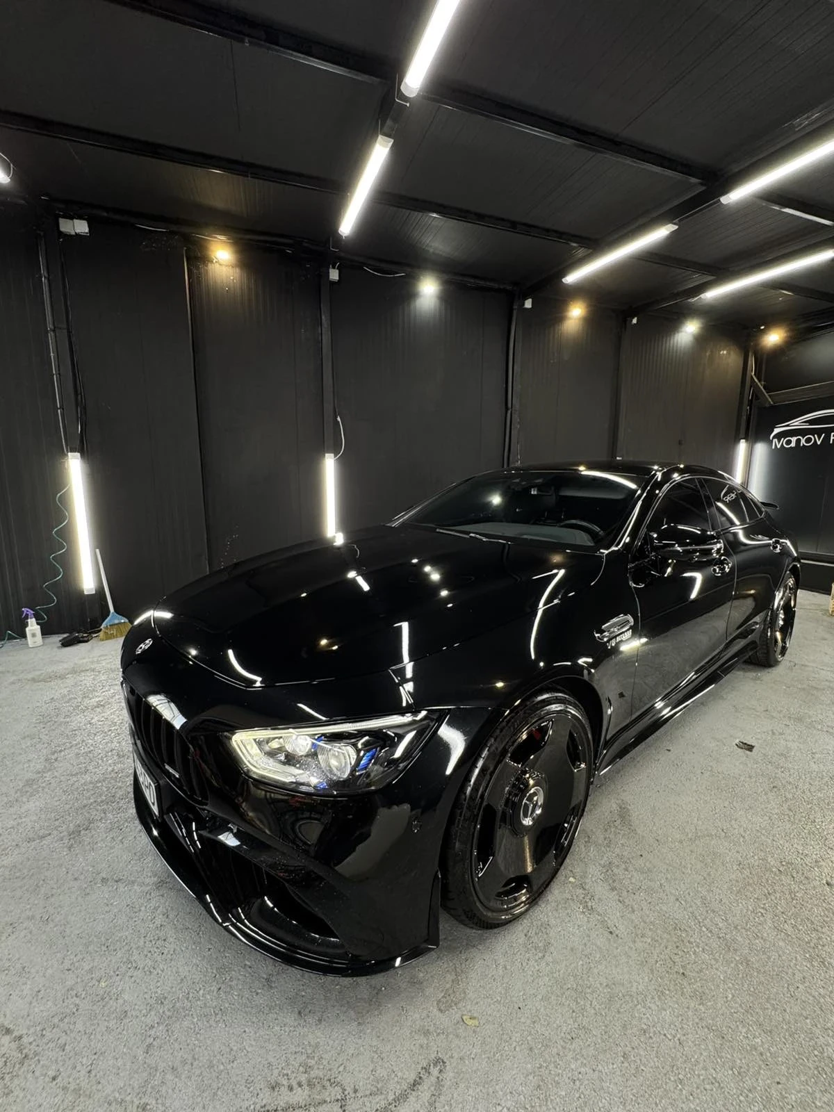 Mercedes-Benz AMG GT 63 S 4MATIC+ 4-Door Coup?   Stage 3 | ~820 к.с. | , снимка 2 - Автомобили и джипове - 55771525