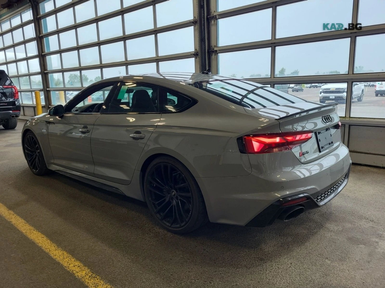 Audi Rs5 ЦЕНА ДО БЪЛГАРИЯ РЕГИСТРАЦИЯ & АВТОКРЕДИТ, снимка 3 - Автомобили и джипове - 55976954