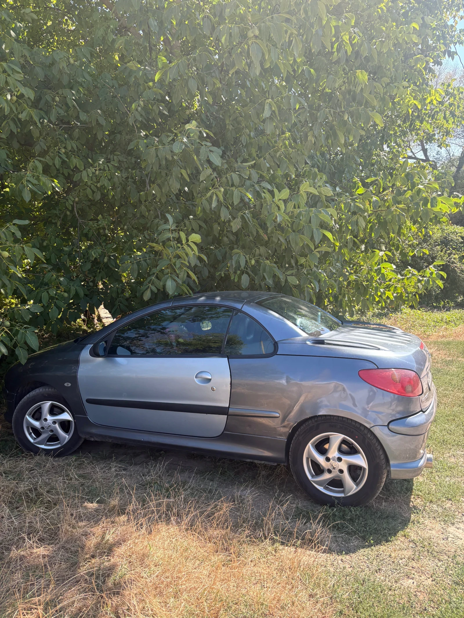 Peugeot 206, снимка 5 - Автомобили и джипове - 55993633