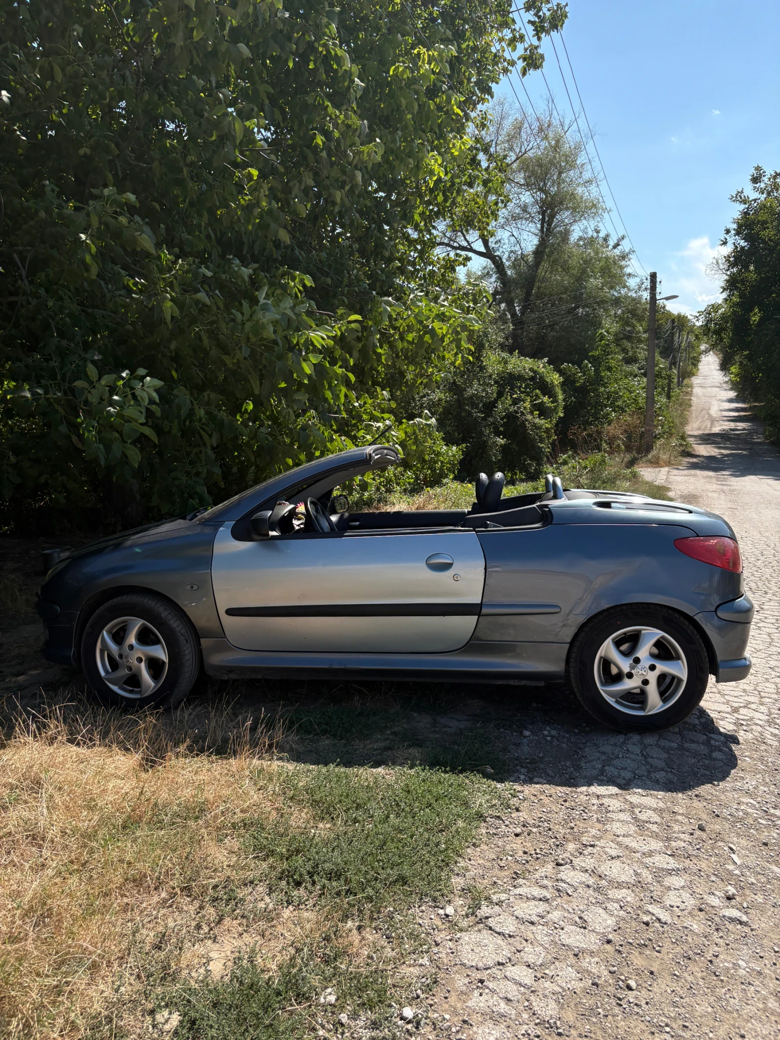 Peugeot 206