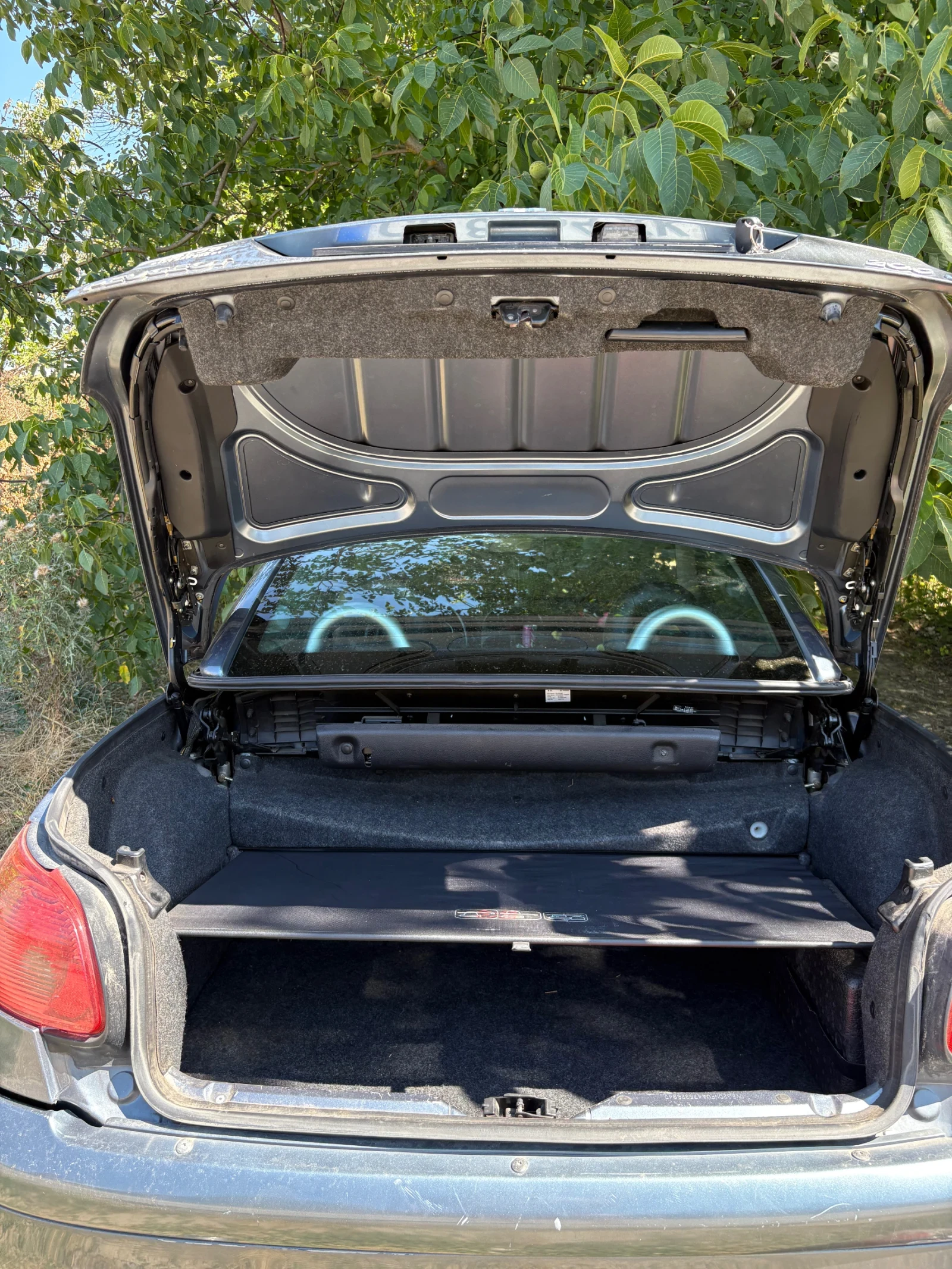 Peugeot 206, снимка 3 - Автомобили и джипове - 55993633