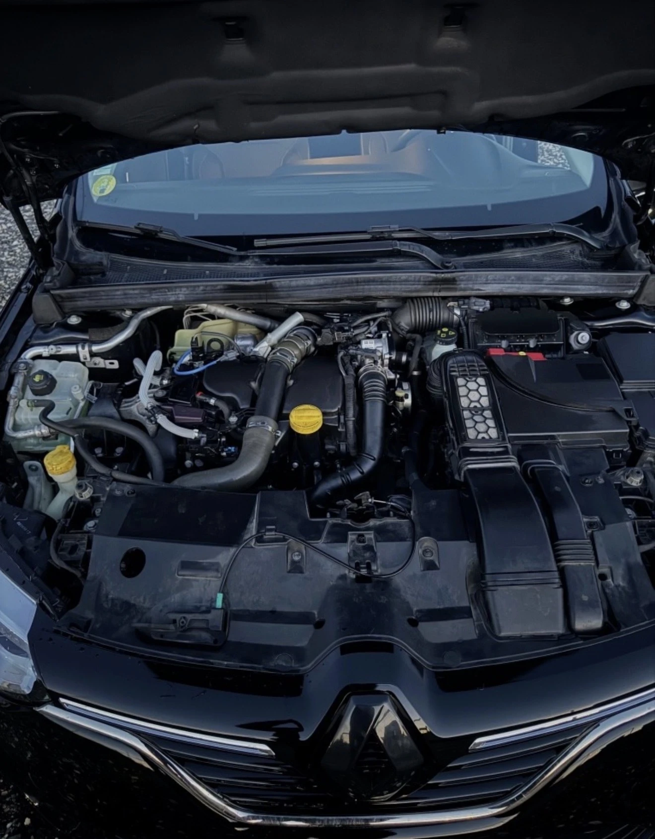Renault Megane 1.5, снимка 7 - Автомобили и джипове - 56085939