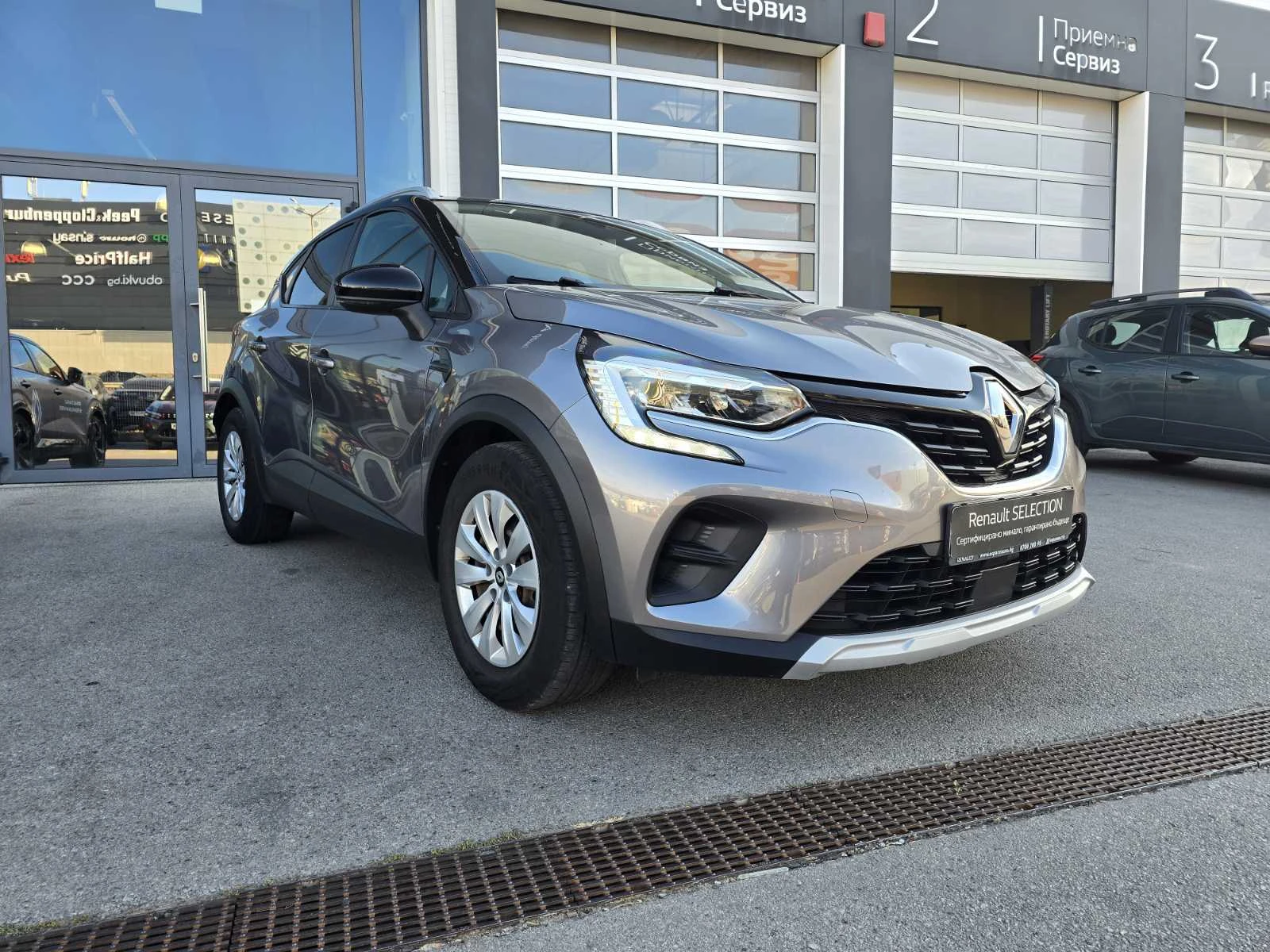 Renault Captur 1.0 TCe 90 Stop&Start LPG, снимка 2 - Автомобили и джипове - 56256101
