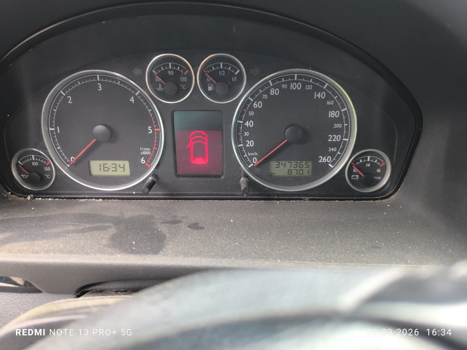 VW Sharan, снимка 4 - Автомобили и джипове - 56273326