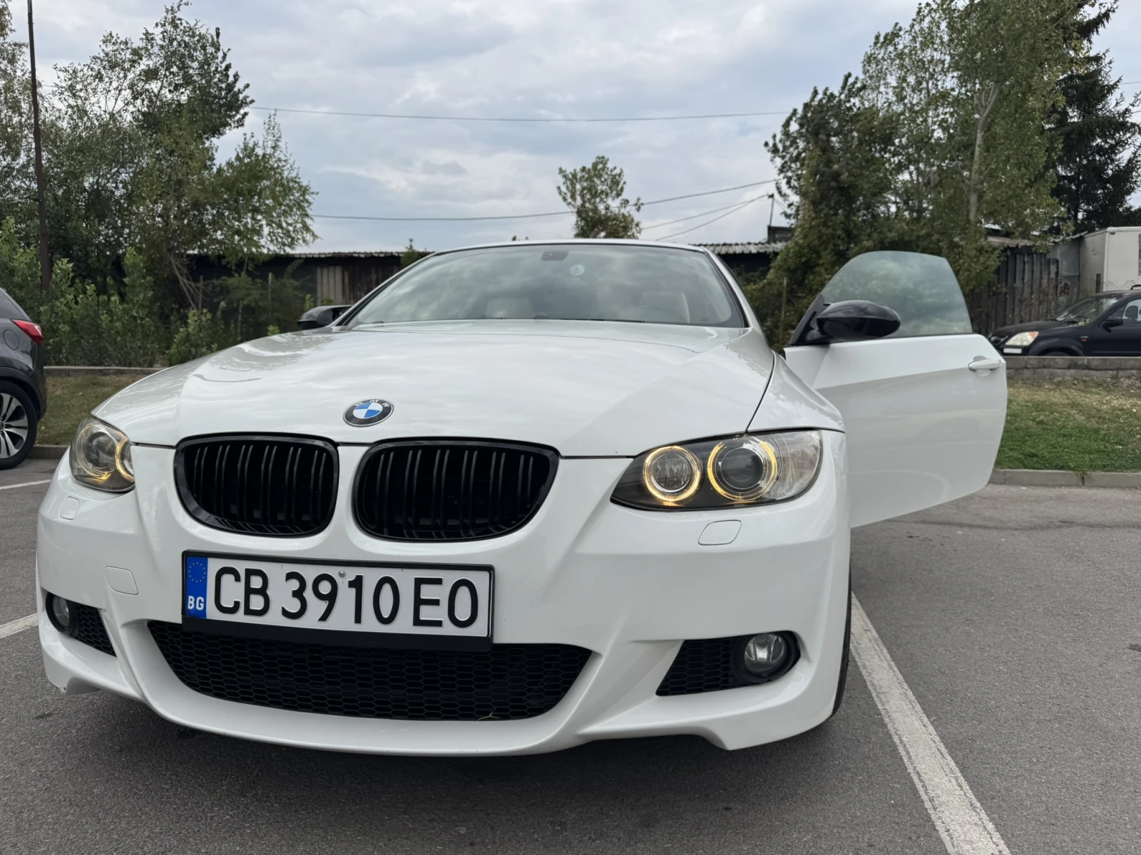 BMW 328 Е92/N52 3.0, снимка 11 - Автомобили и джипове - 56340182