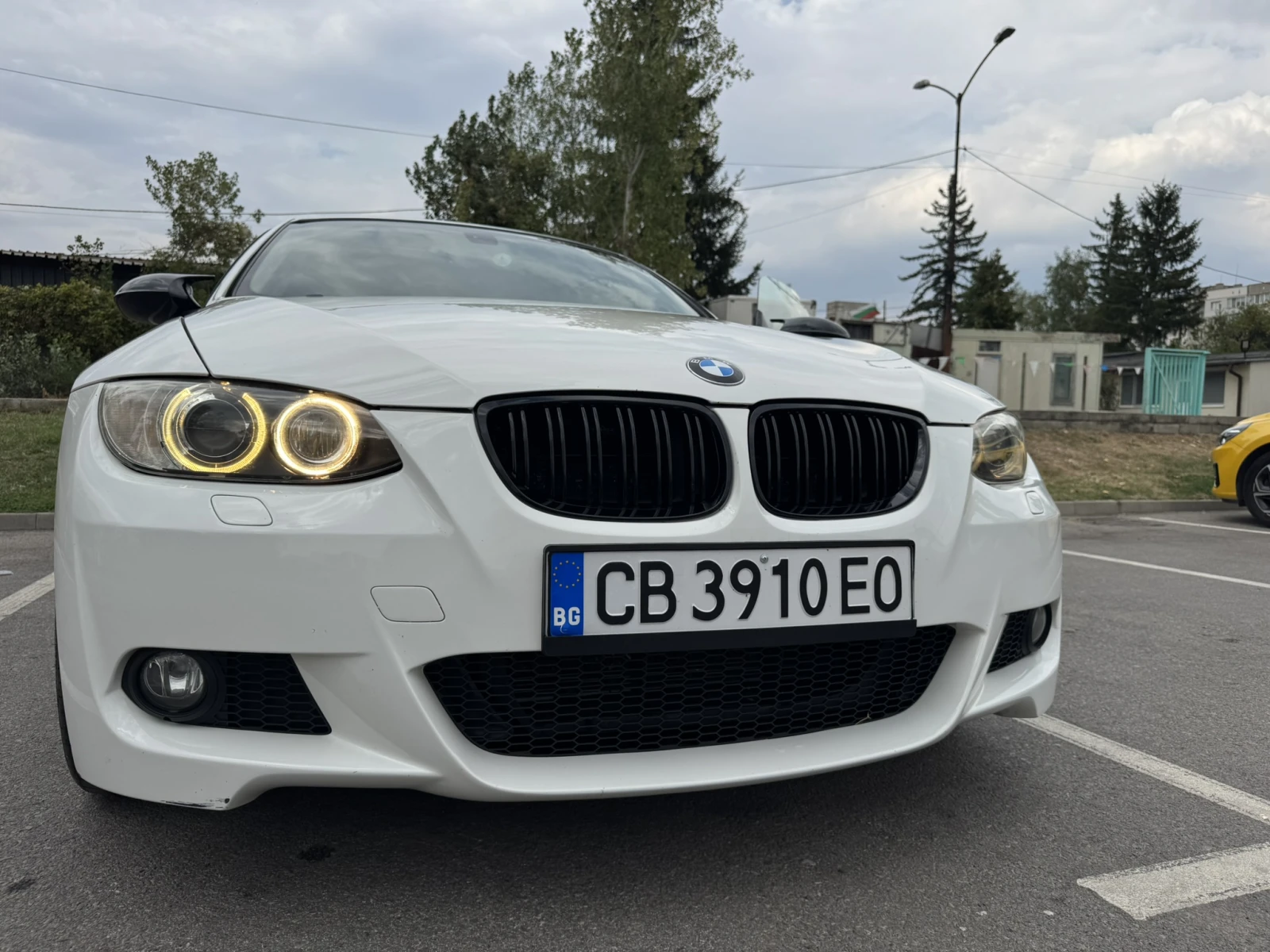 BMW 328 Е92/N52 3.0, снимка 10 - Автомобили и джипове - 56340182
