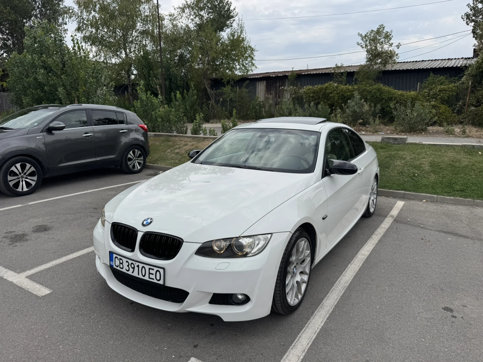 BMW 328 Е92/N52 3.0