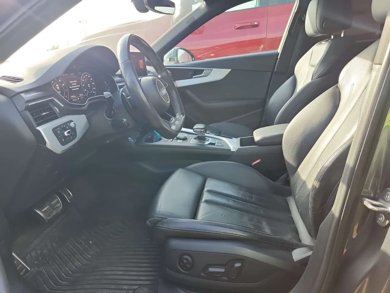 Audi A4 2.0T * TECHNIK * QUATTRO * CARFAX * , снимка 5 - Автомобили и джипове - 56351468