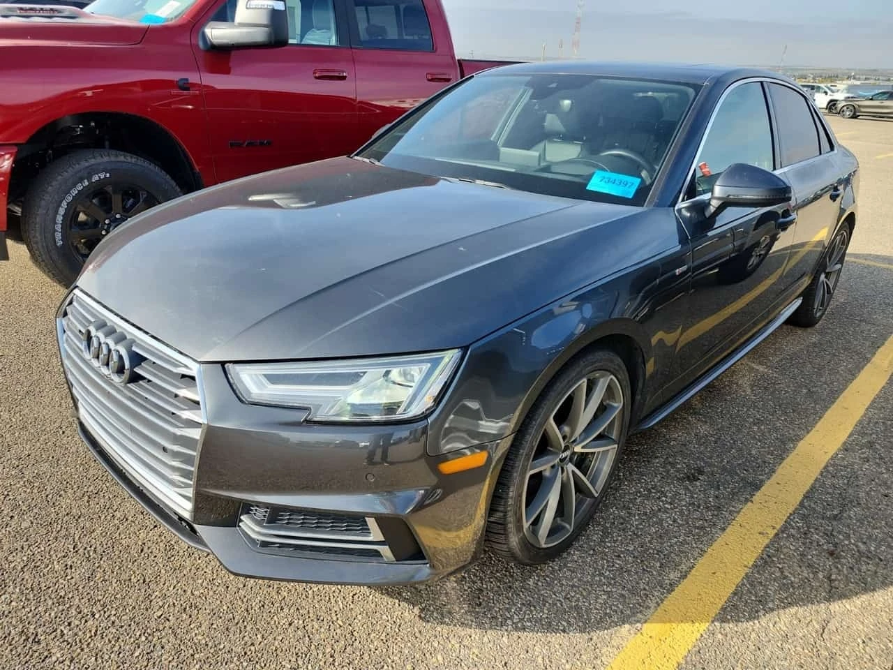 Audi A4 2.0T * TECHNIK * QUATTRO * CARFAX * 