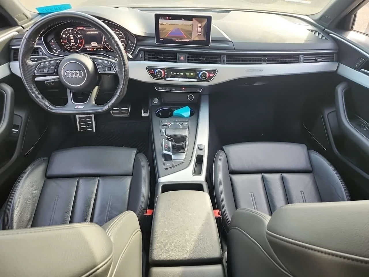 Audi A4 2.0T * TECHNIK * QUATTRO * CARFAX * , снимка 10 - Автомобили и джипове - 56351468