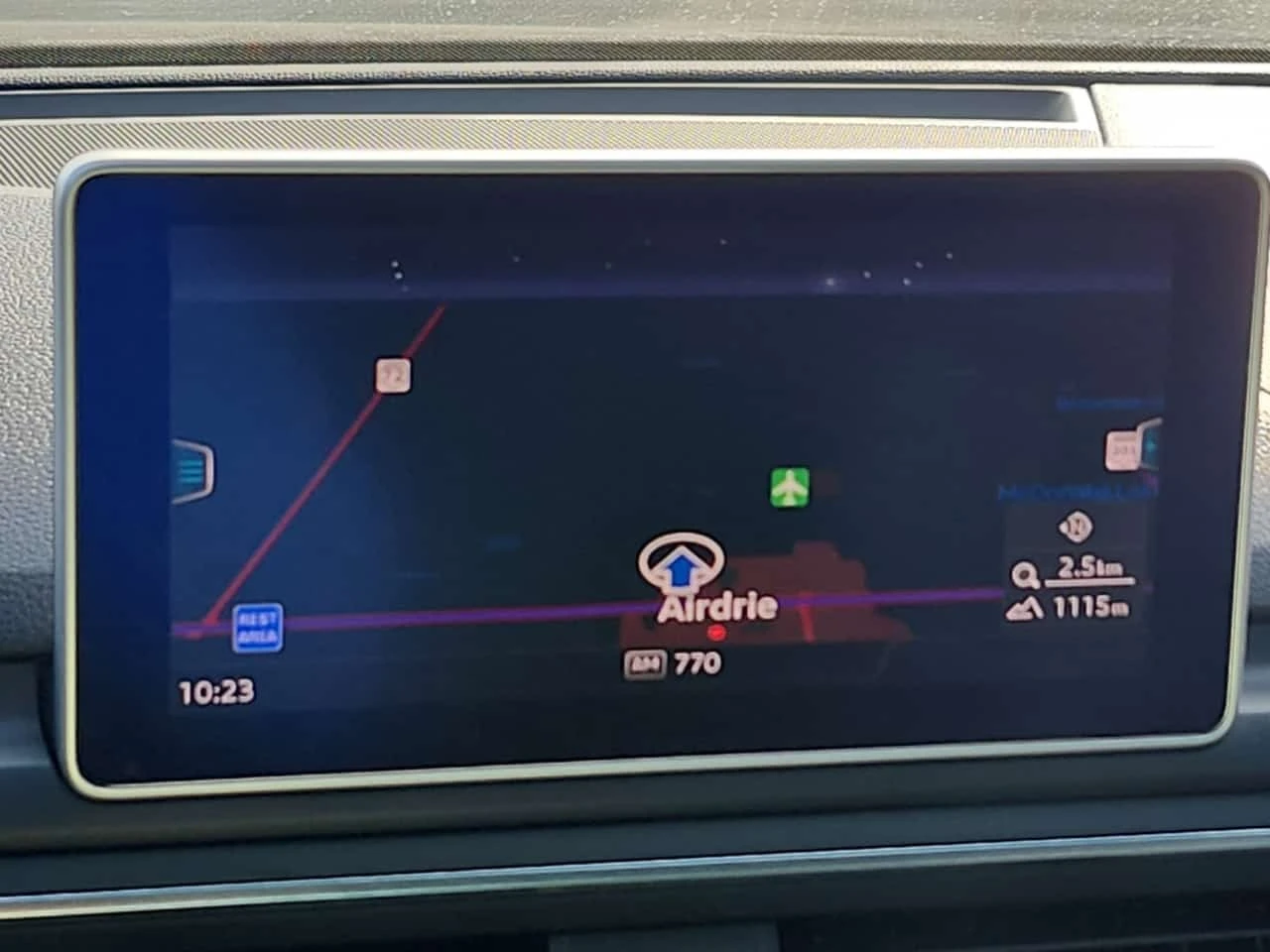 Audi A4 2.0T * TECHNIK * QUATTRO * CARFAX * , снимка 11 - Автомобили и джипове - 56351468