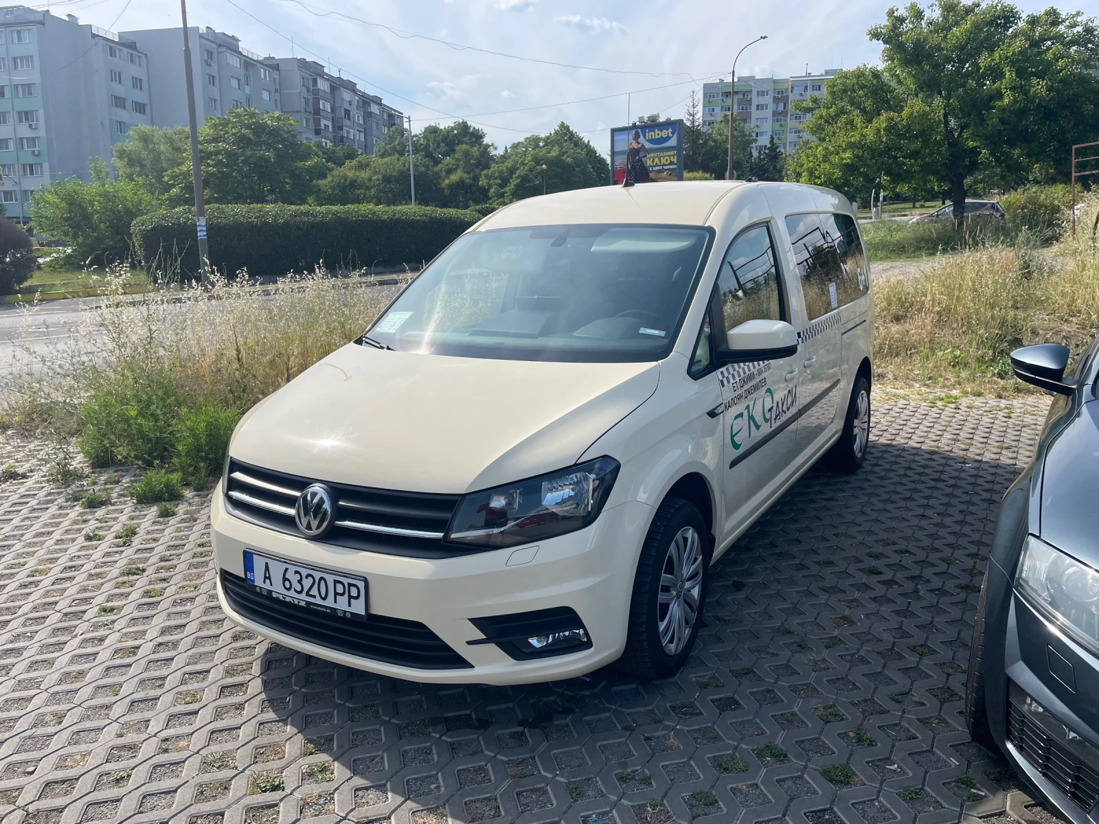 VW Caddy Maxi 6+ 1