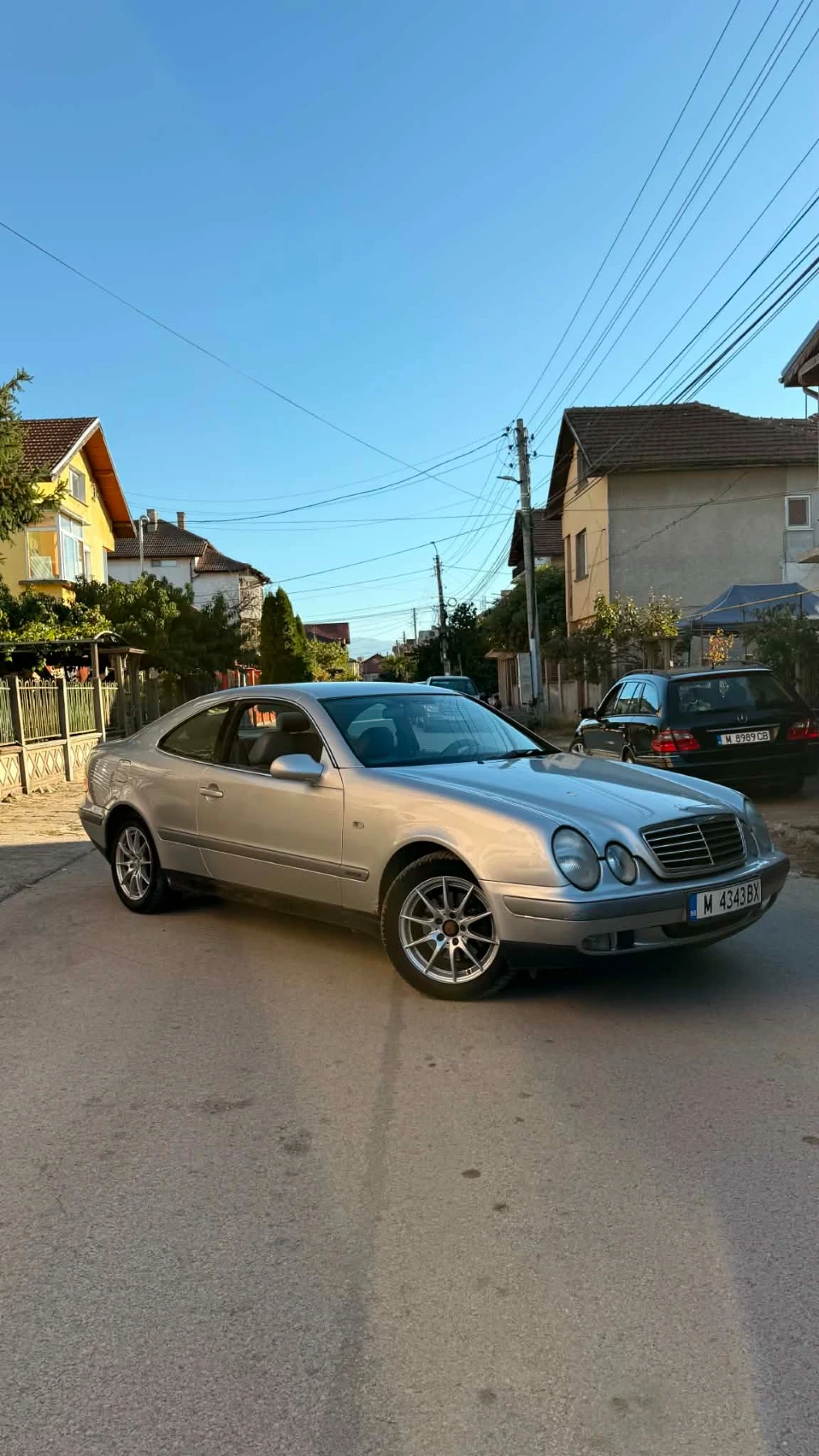 Mercedes-Benz CLK 200 KOMPRESSOR | Mobile.bg � ����������� 2