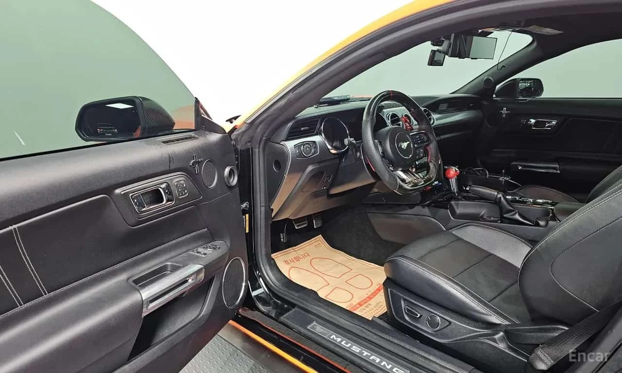 Ford Mustang * Coupe * , снимка 10 - Автомобили и джипове - 56598853