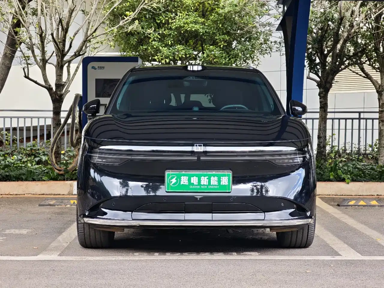 Zeekr 7X 2025 100kWh Long Range RWD Smart Driving Edition | Mobile.bg � ����������� 6