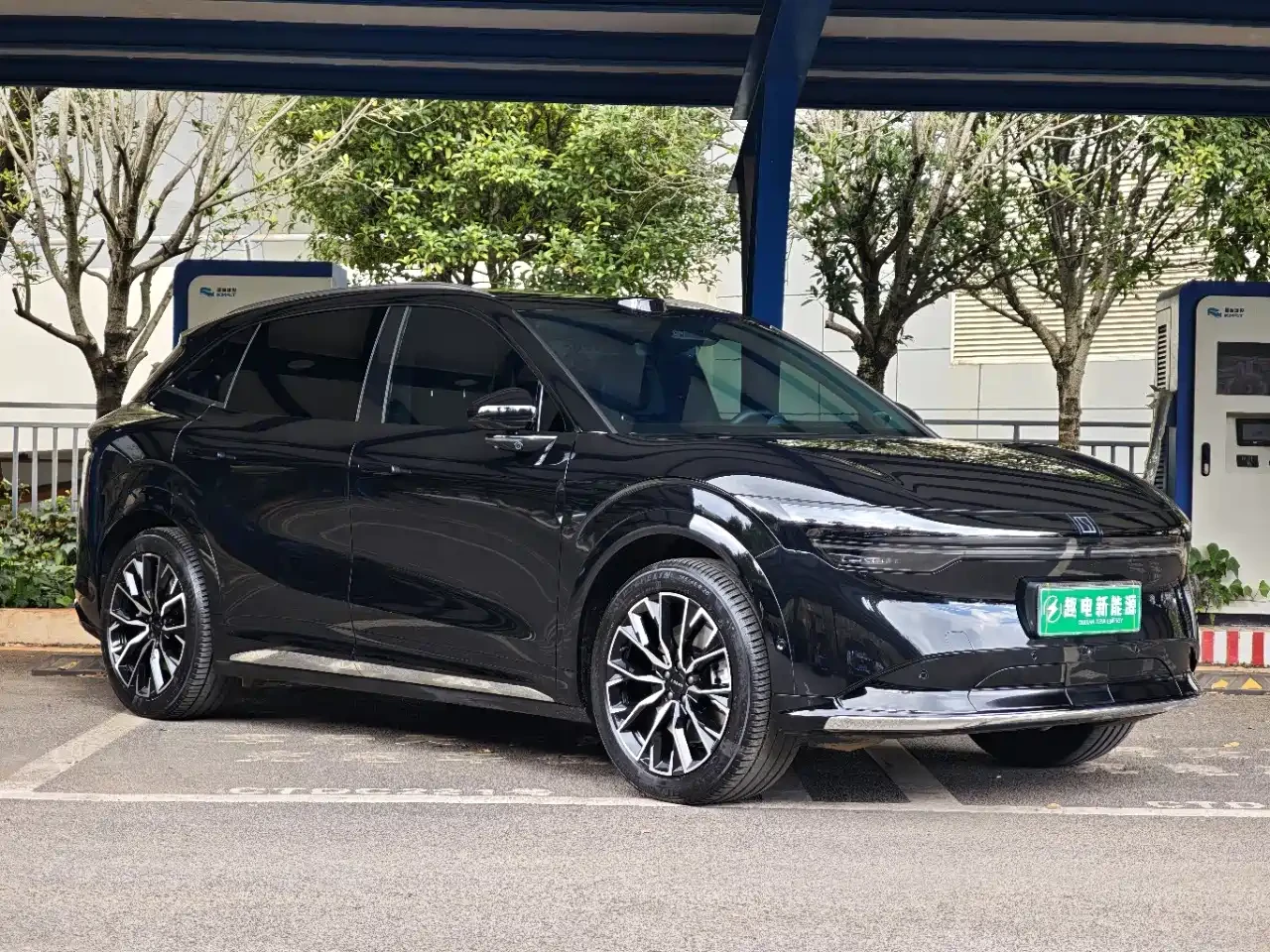 Zeekr 7X 2025 100kWh Long Range RWD Smart Driving Edition | Mobile.bg � ����������� 3