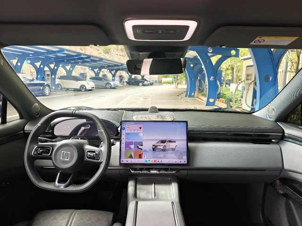 Zeekr 7X 2025 100kWh Long Range RWD Smart Driving Edition | Mobile.bg � ����������� 8