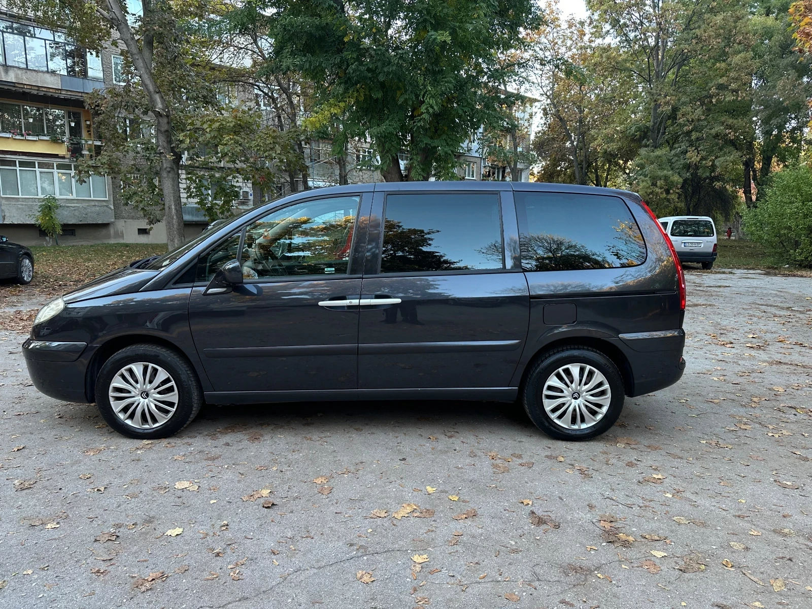 Citroen C8, снимка 11 - Автомобили и джипове - 56714230