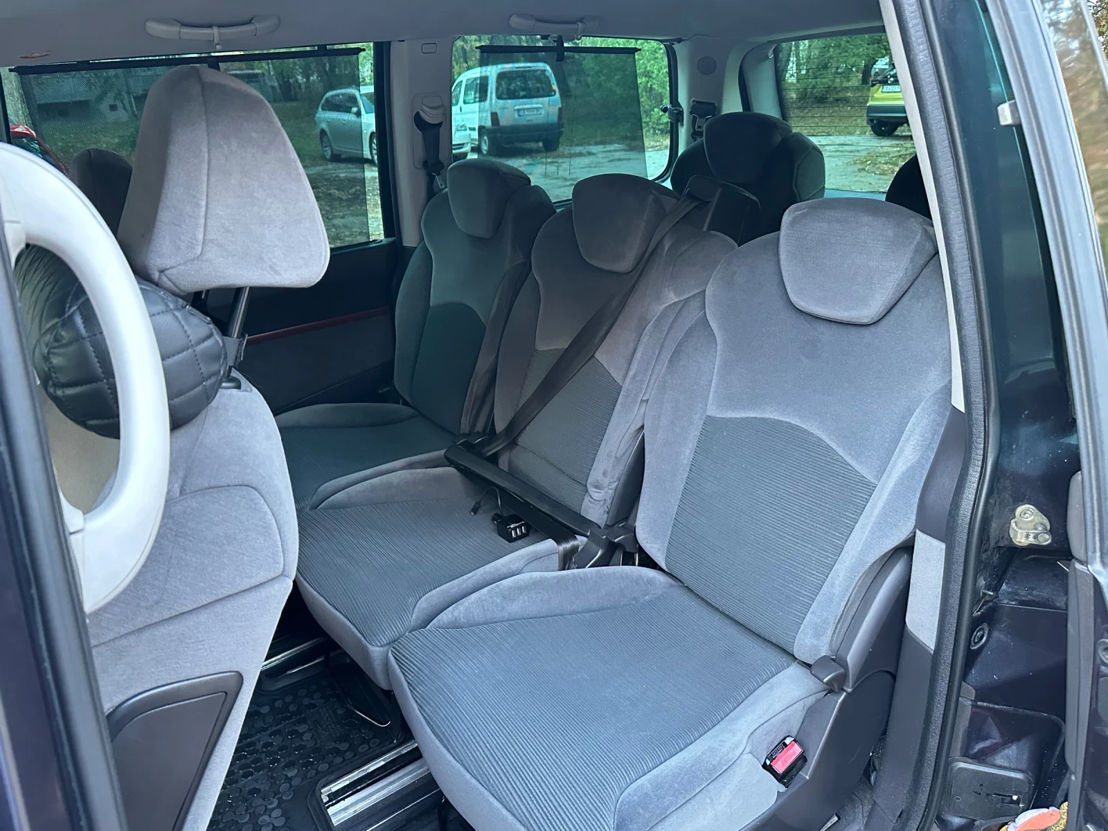 Citroen C8, снимка 6 - Автомобили и джипове - 56714230